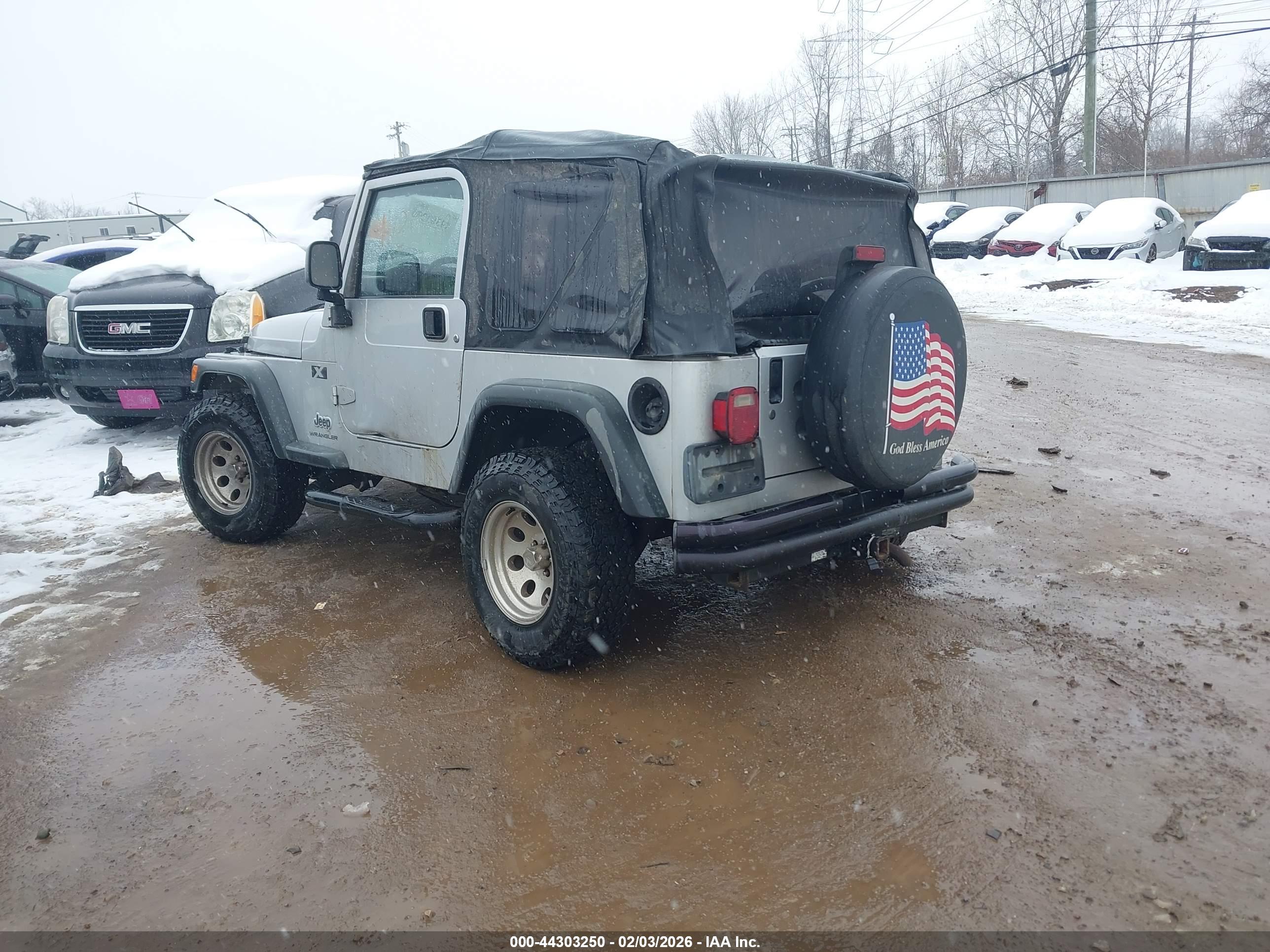 JEEP WRANGLER image 3
