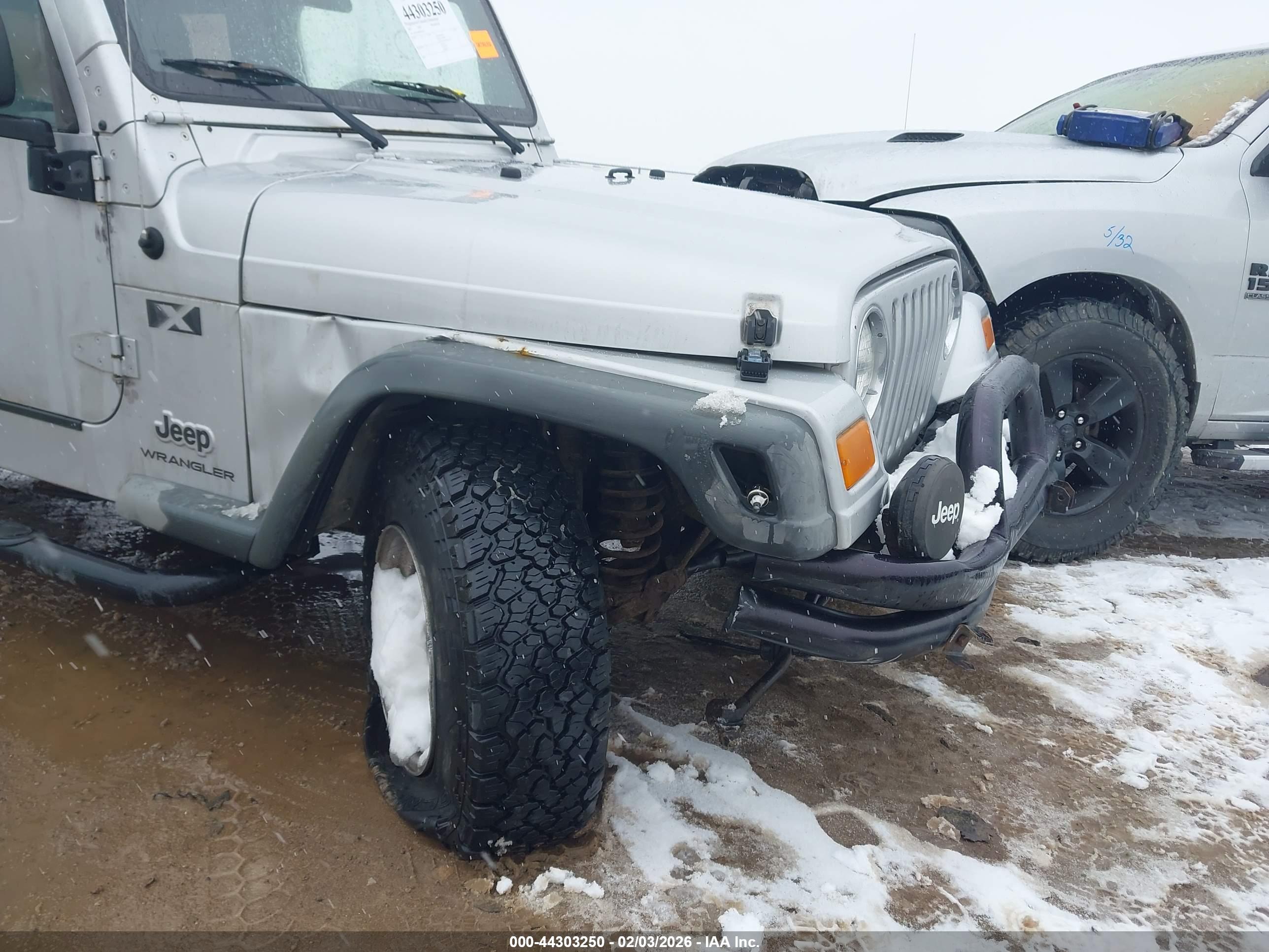 JEEP WRANGLER image 6