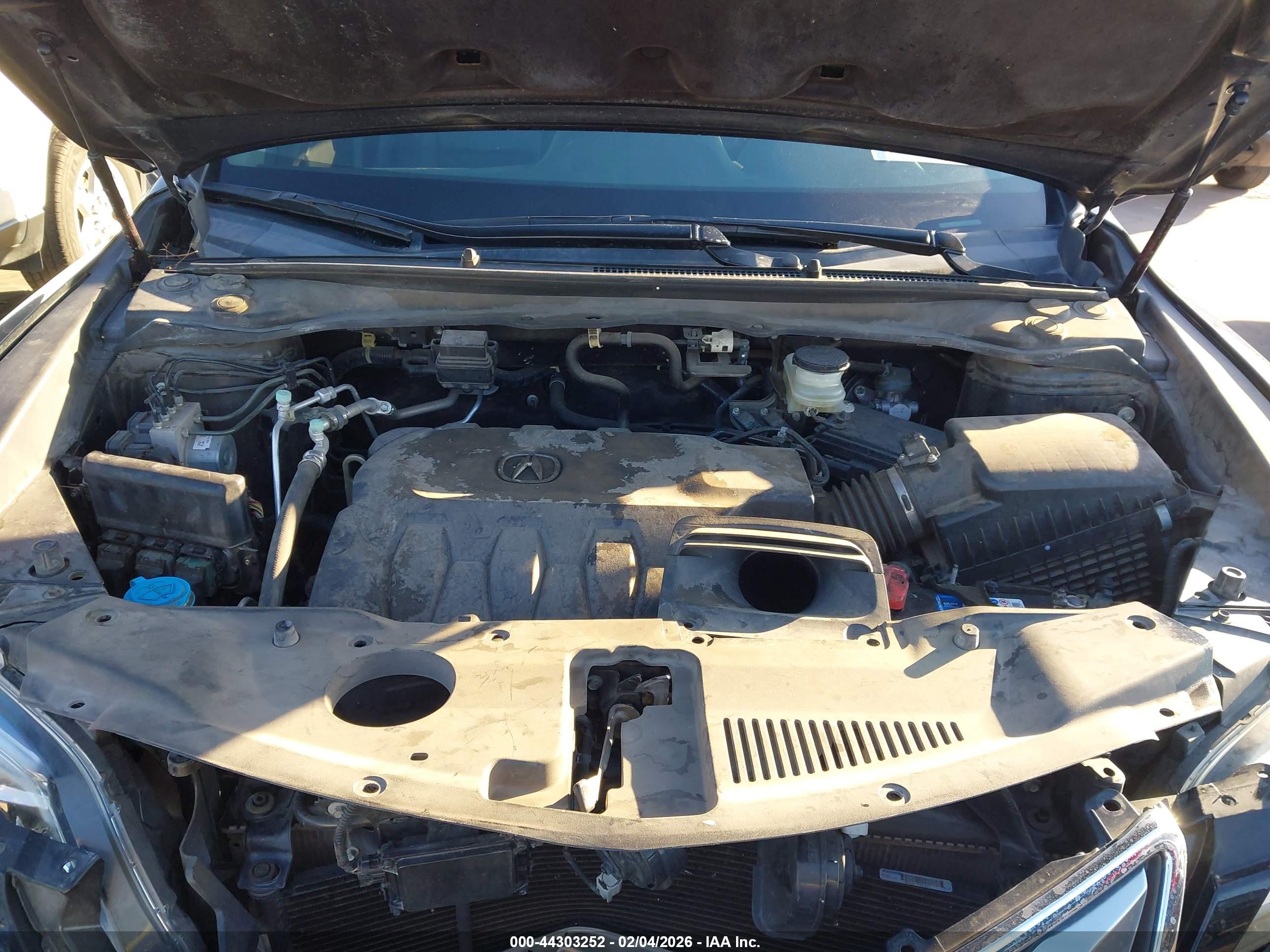 ACURA RDX image 10