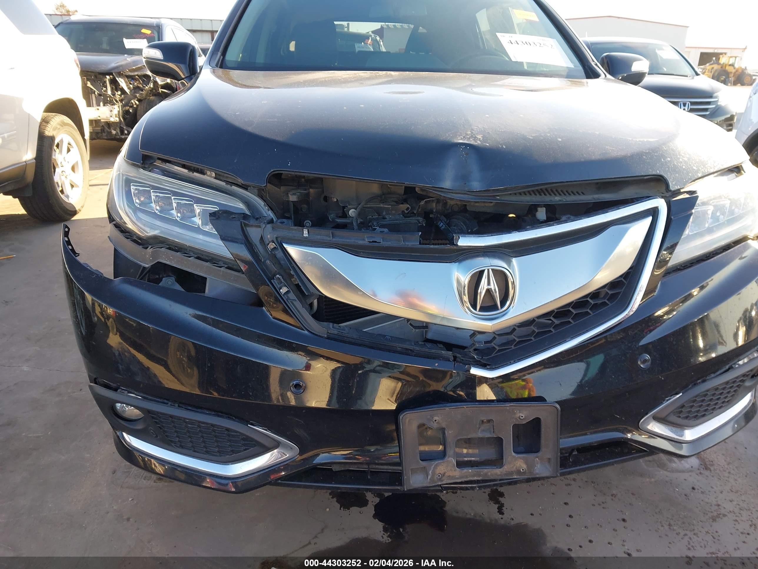 ACURA RDX image 6