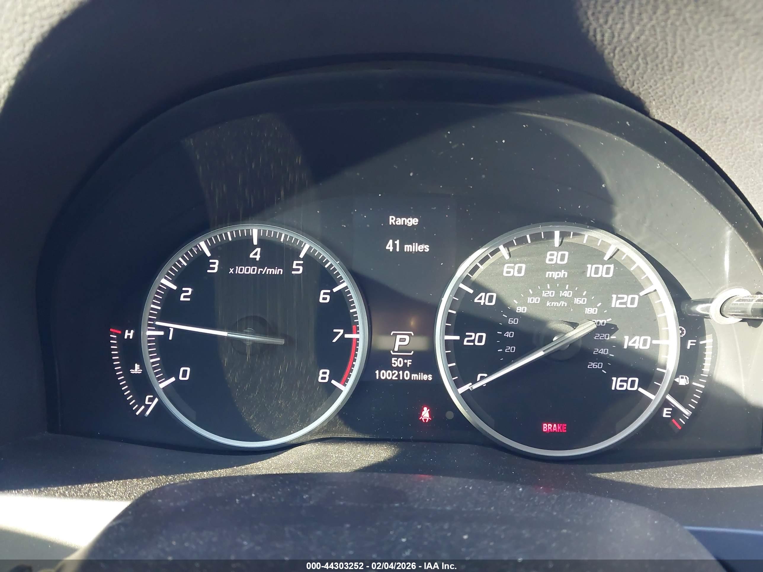 ACURA RDX image 7