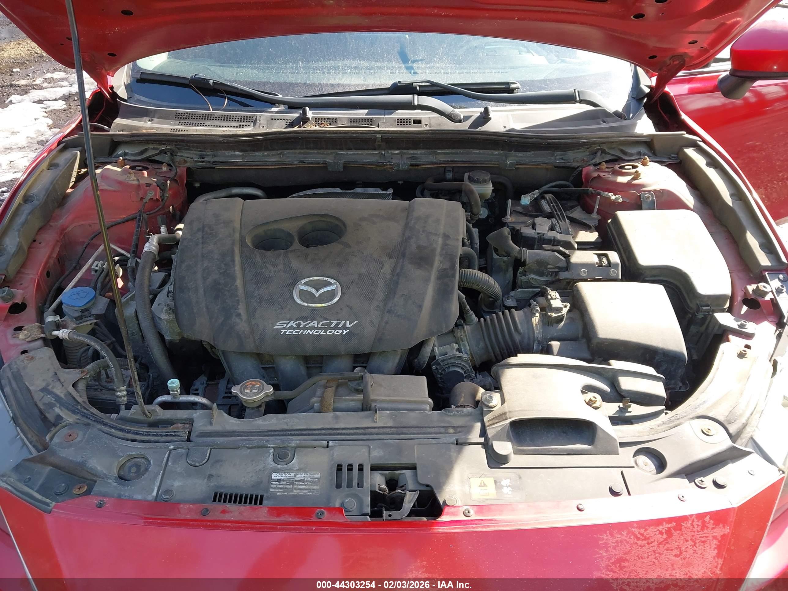 MAZDA MAZDA3 image 10