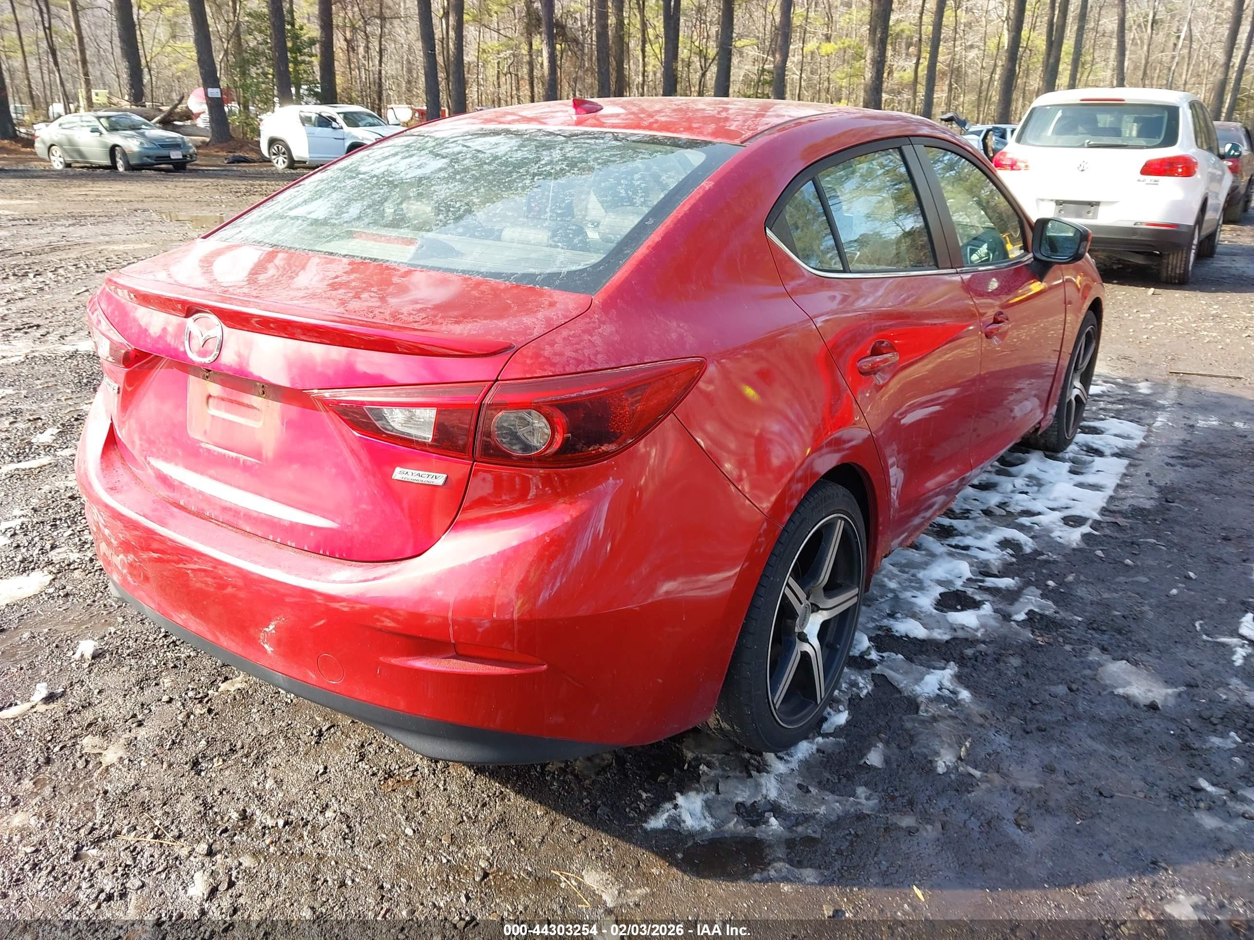 MAZDA MAZDA3 image 4