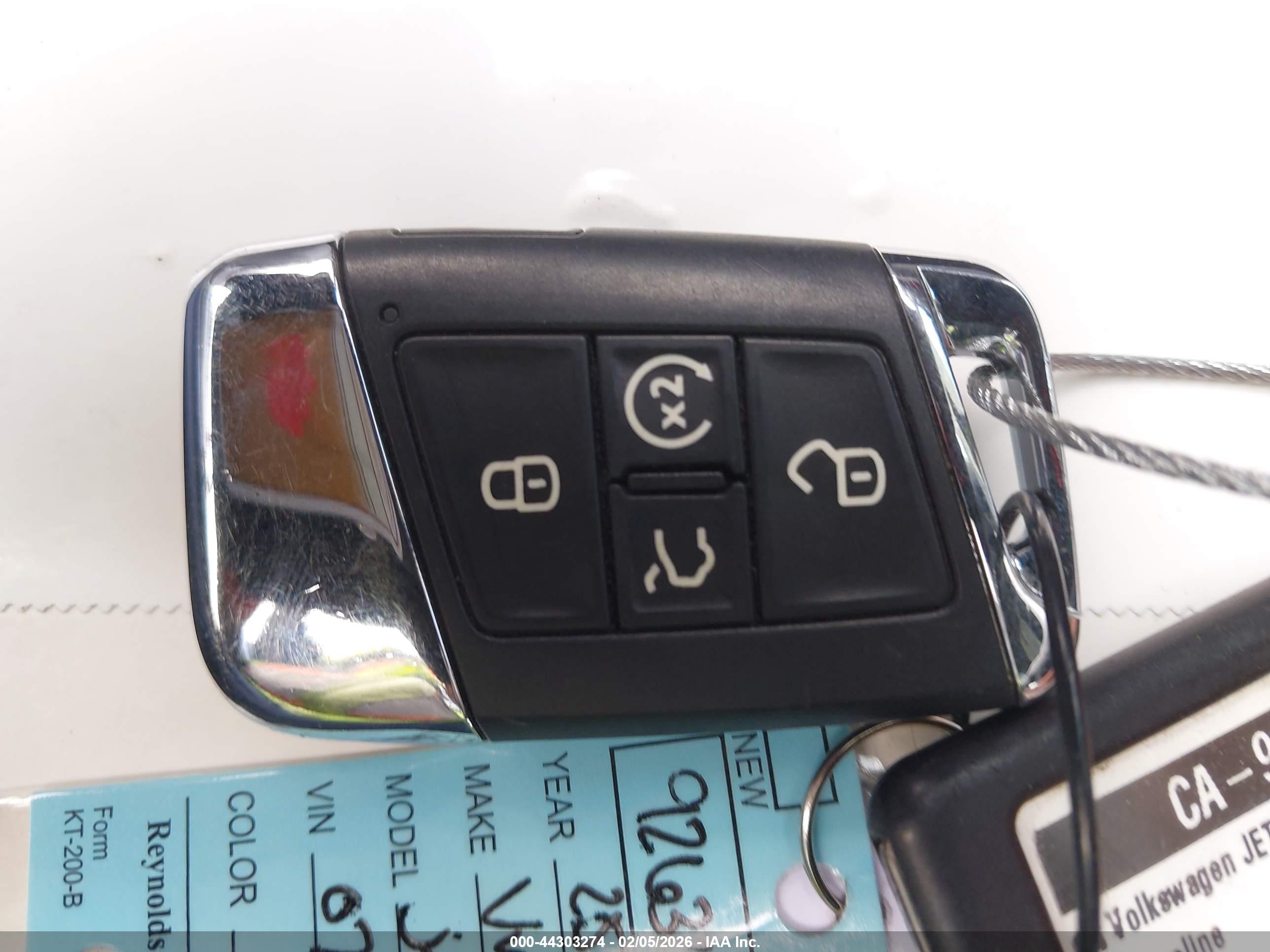 VOLKSWAGEN JETTA image 11