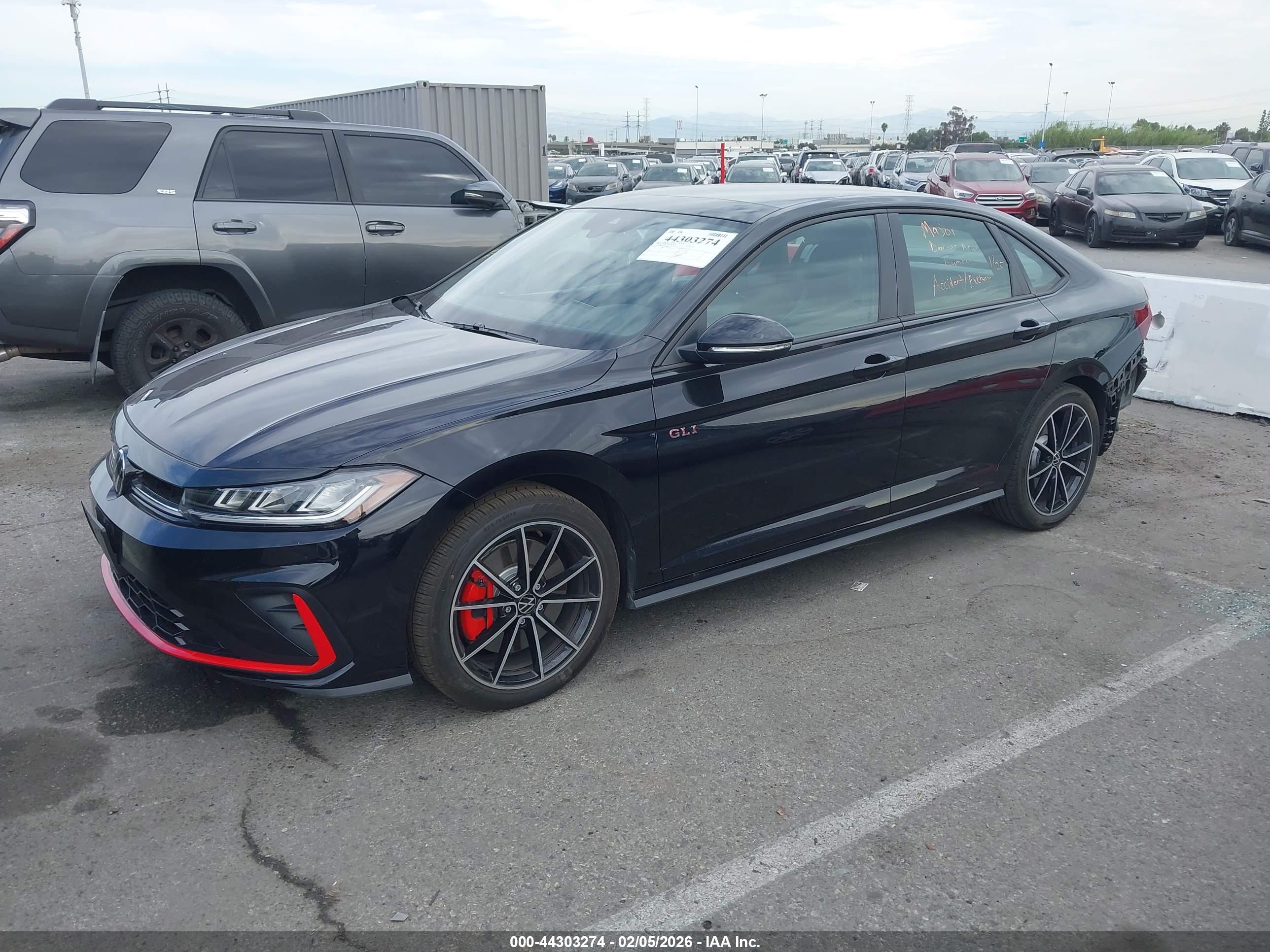 VOLKSWAGEN JETTA image 2