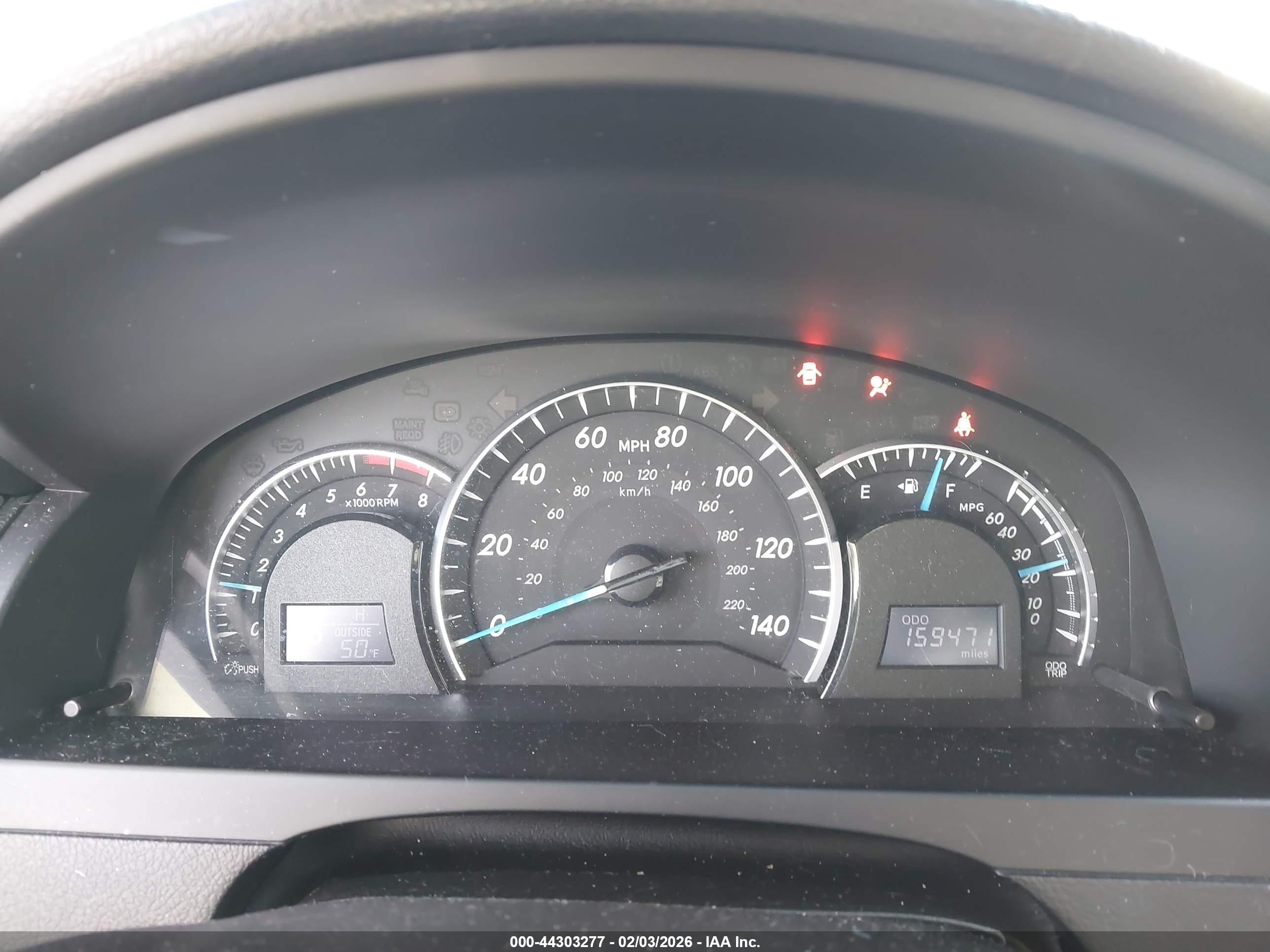 TOYOTA CAMRY image 7