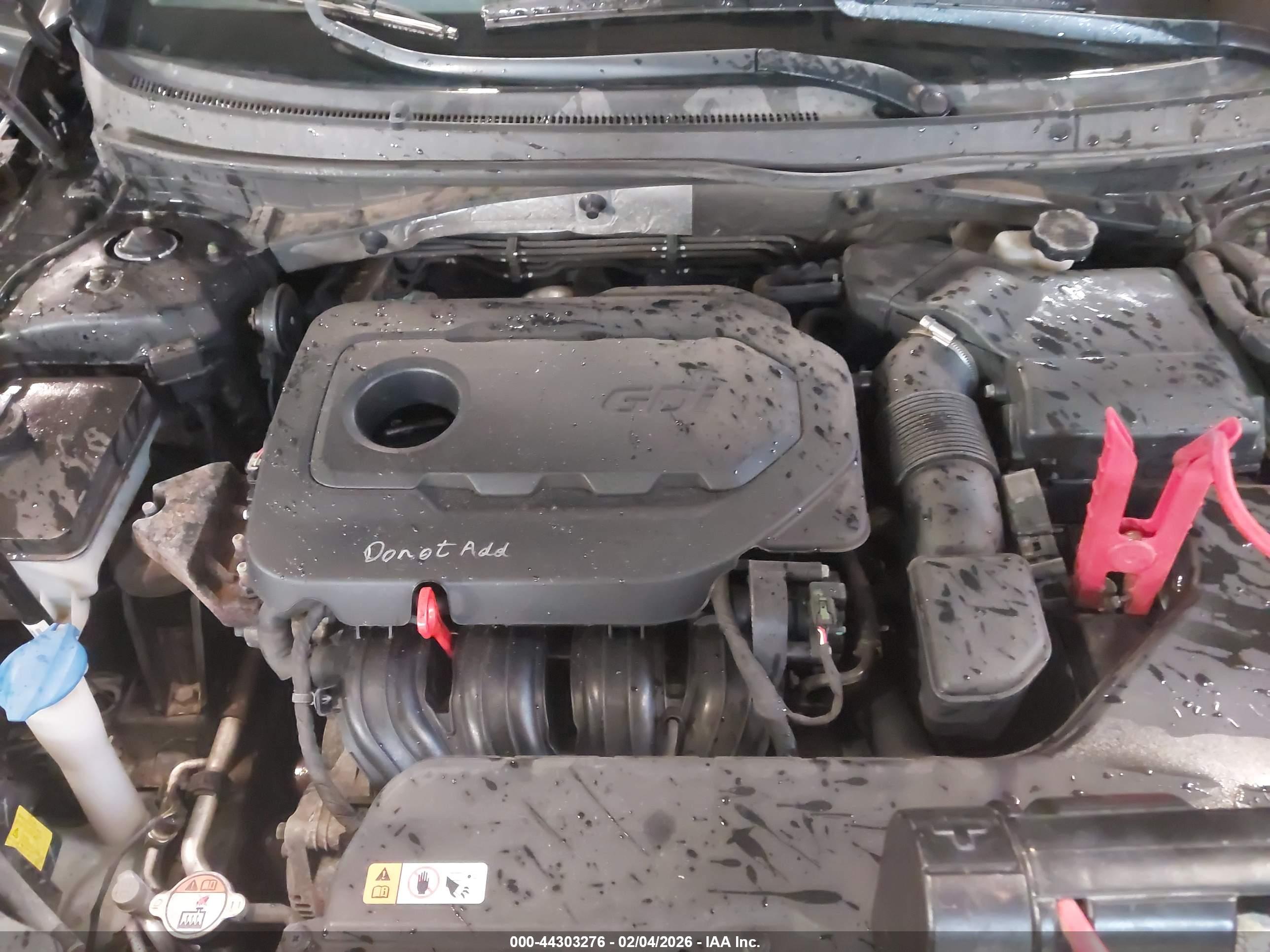 HYUNDAI SONATA image 10