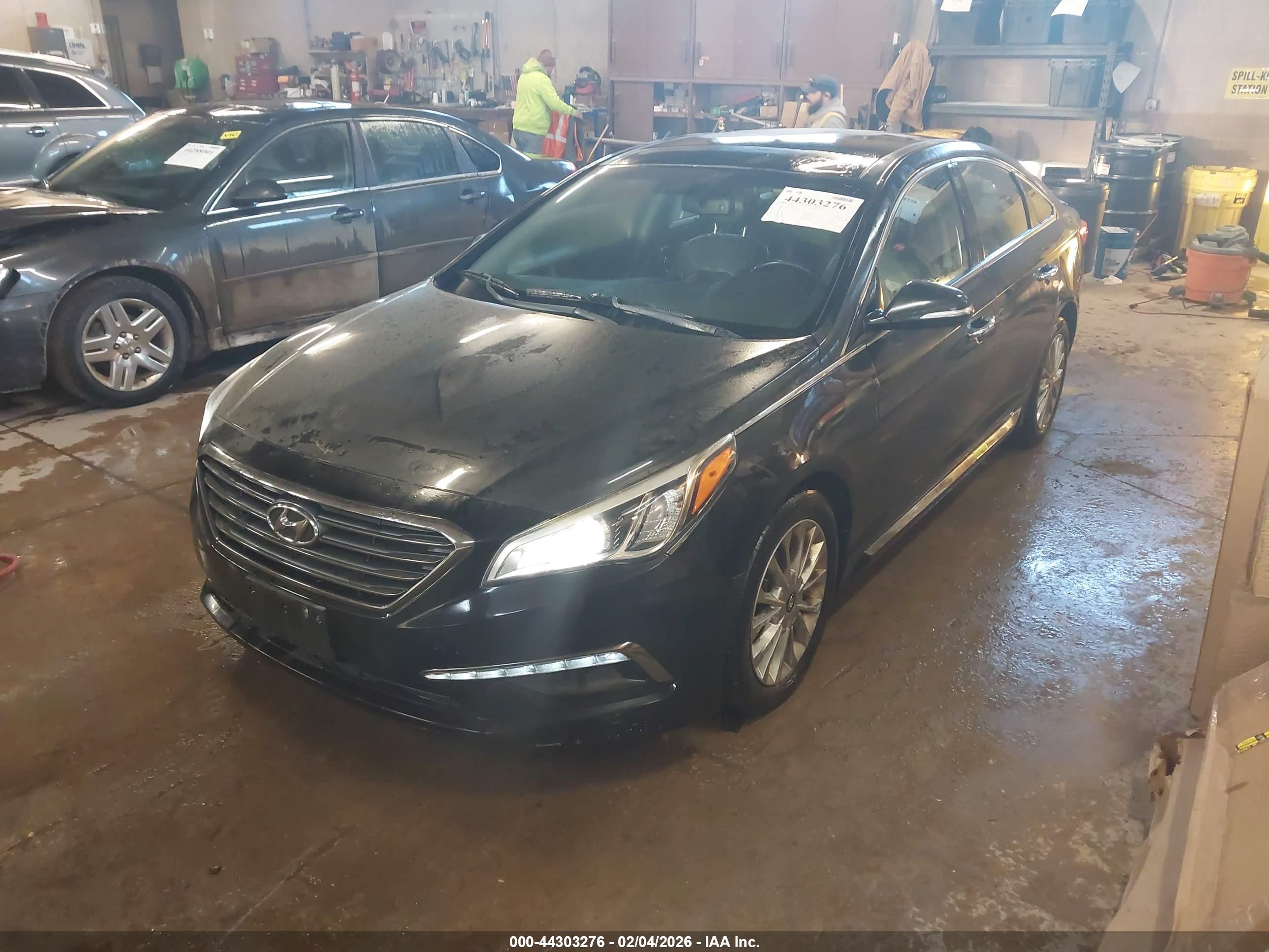 HYUNDAI SONATA image 2