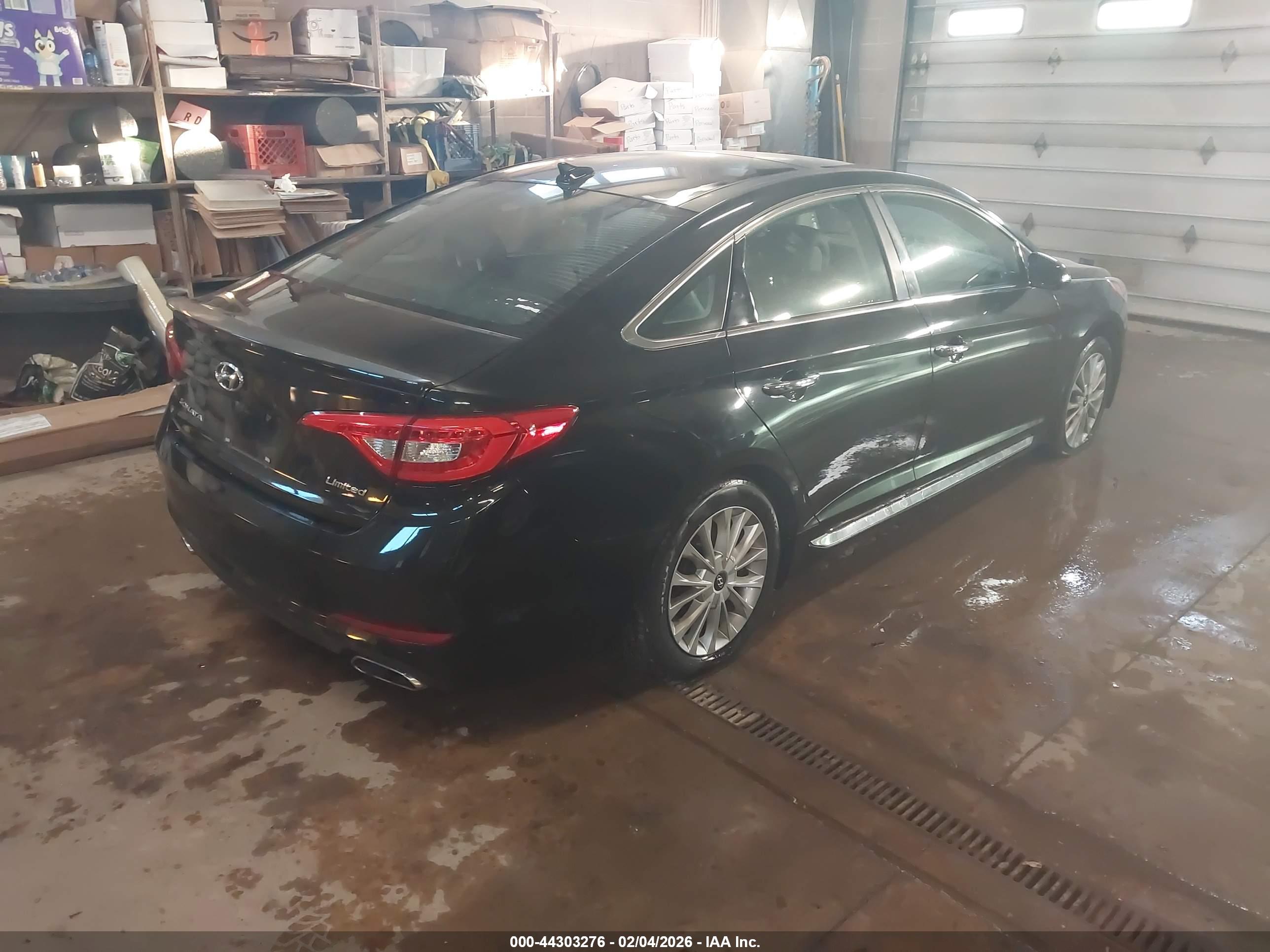 HYUNDAI SONATA image 4