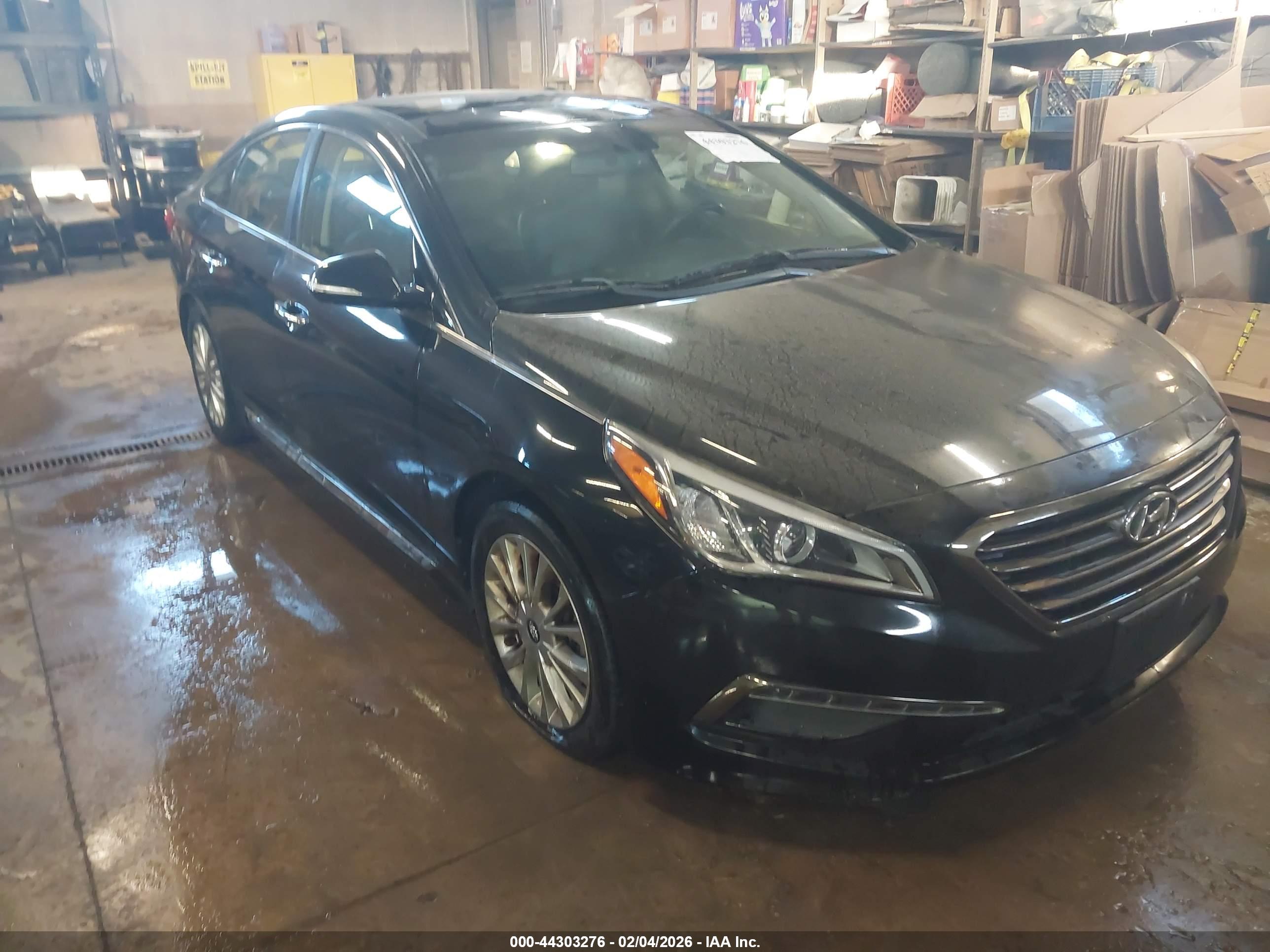 HYUNDAI SONATA image 6