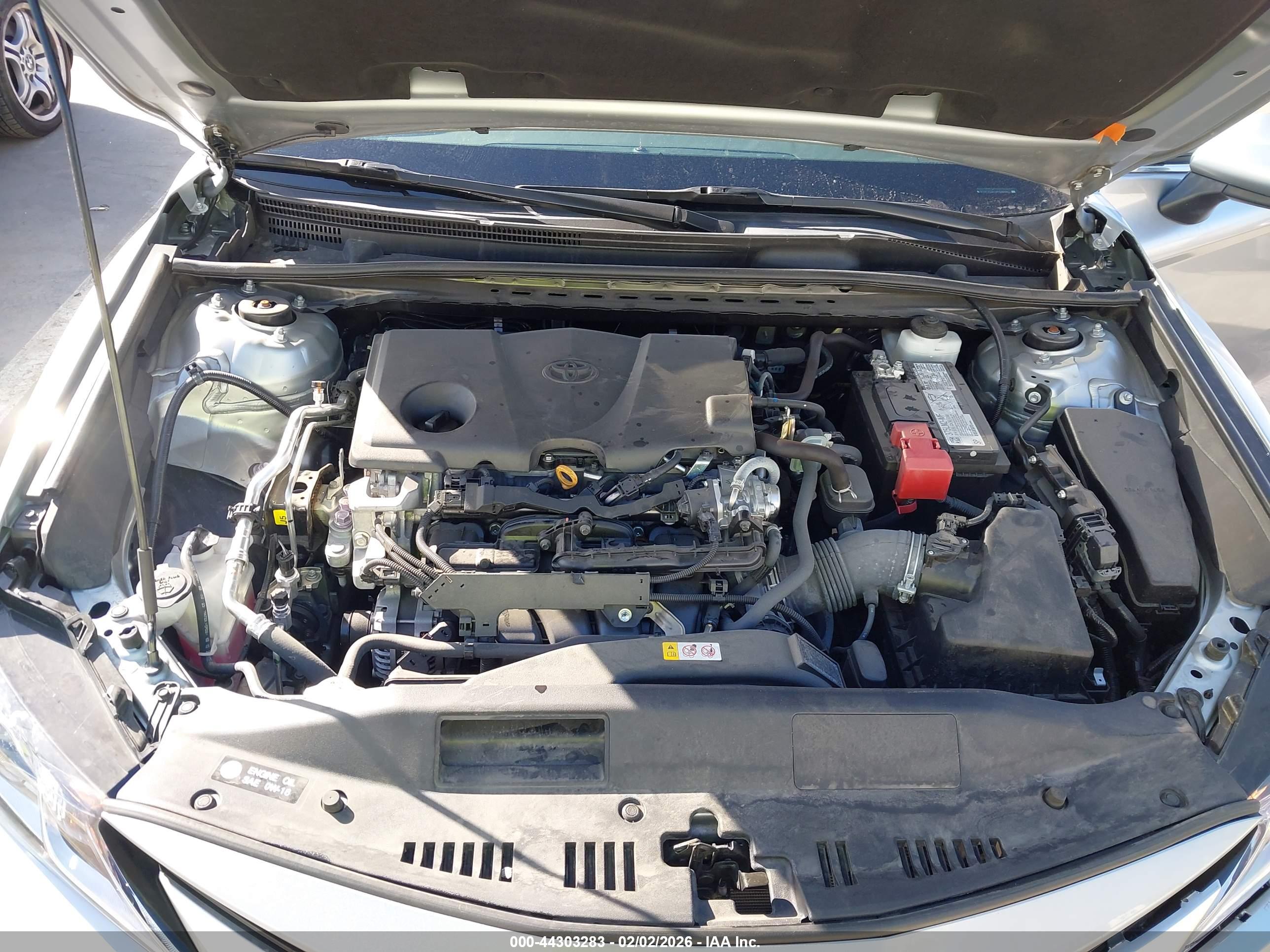 TOYOTA CAMRY image 10