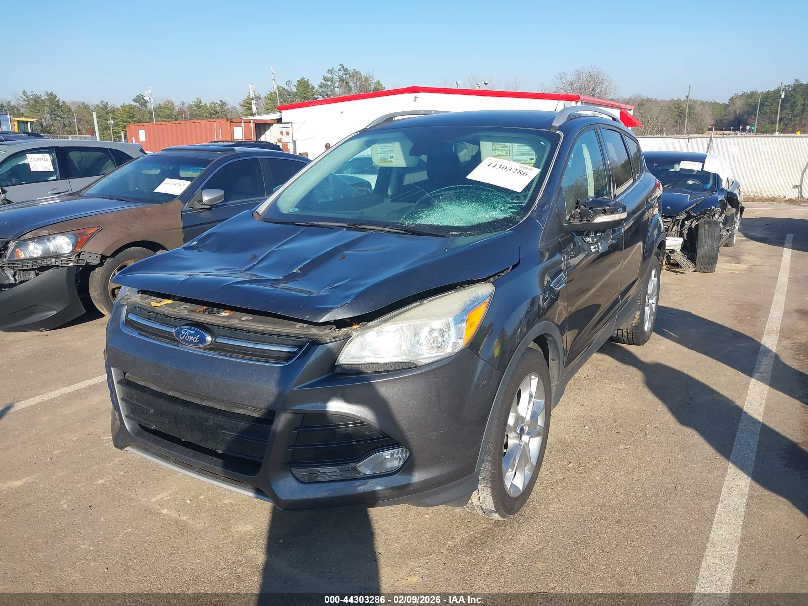 FORD ESCAPE image 6
