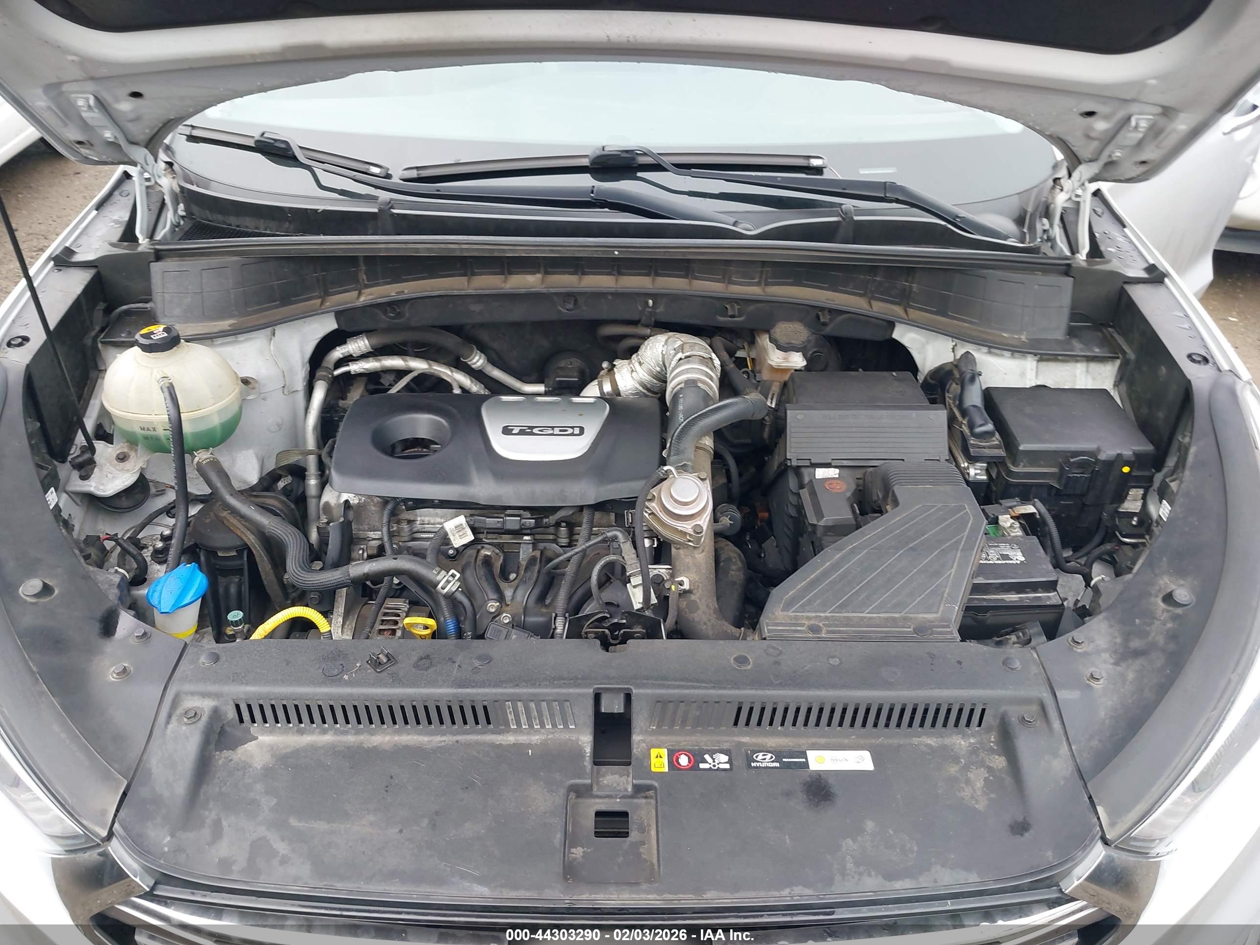 HYUNDAI TUCSON image 10