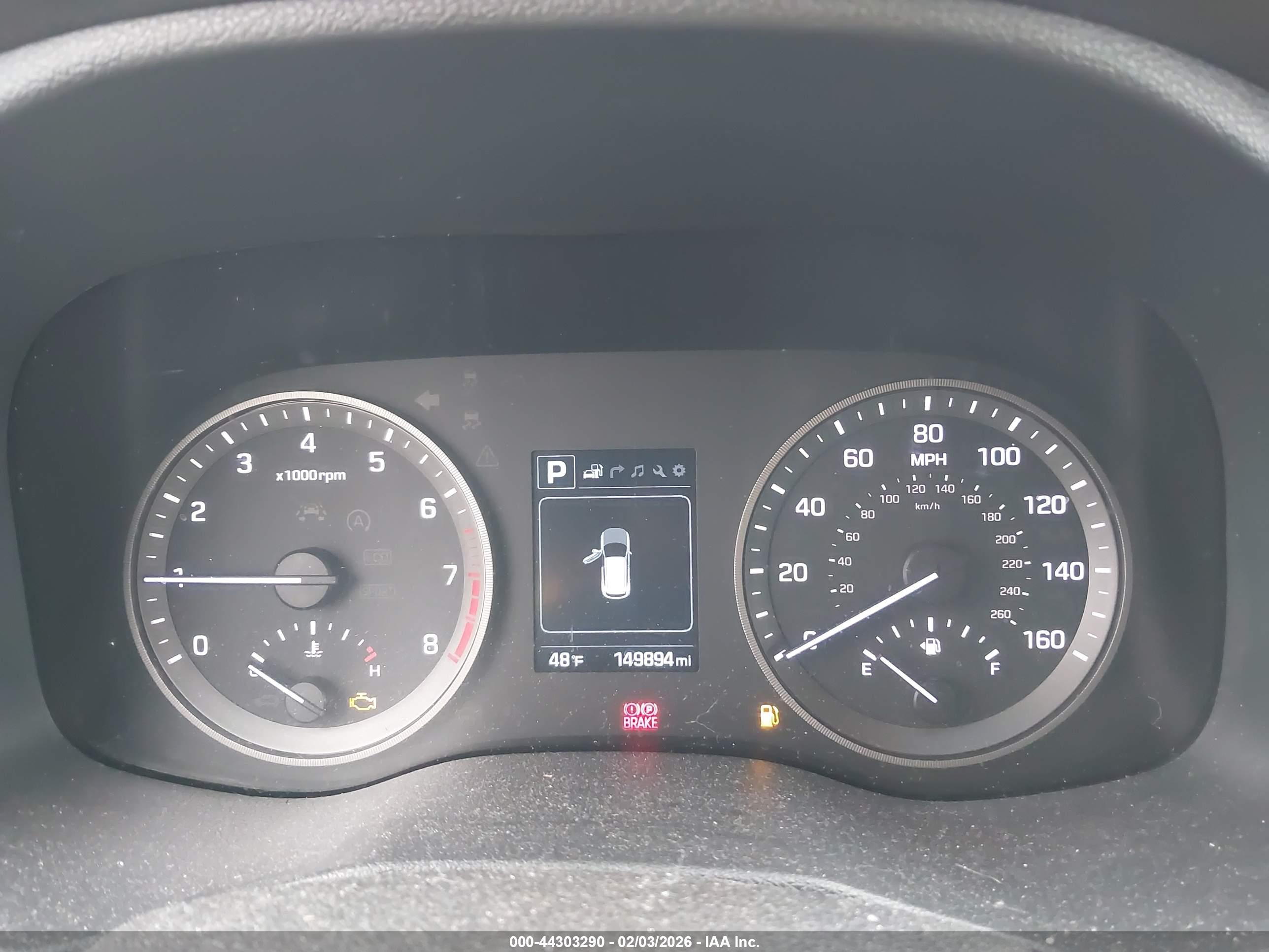 HYUNDAI TUCSON image 7