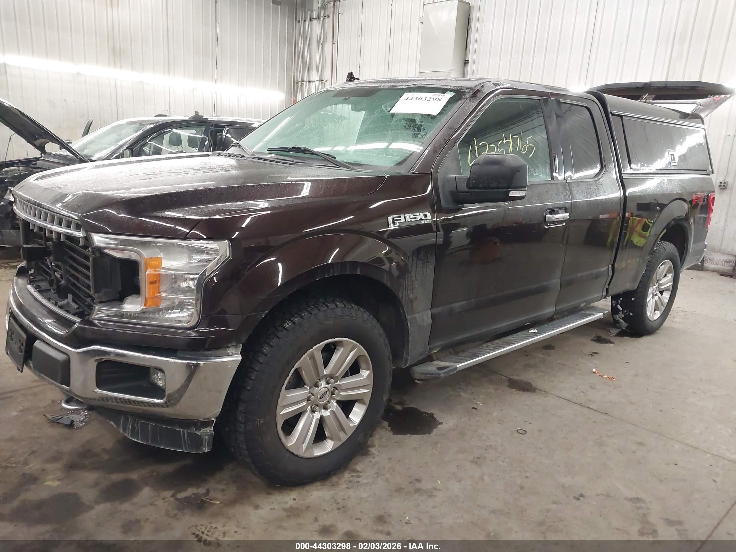 FORD F-150 image 2