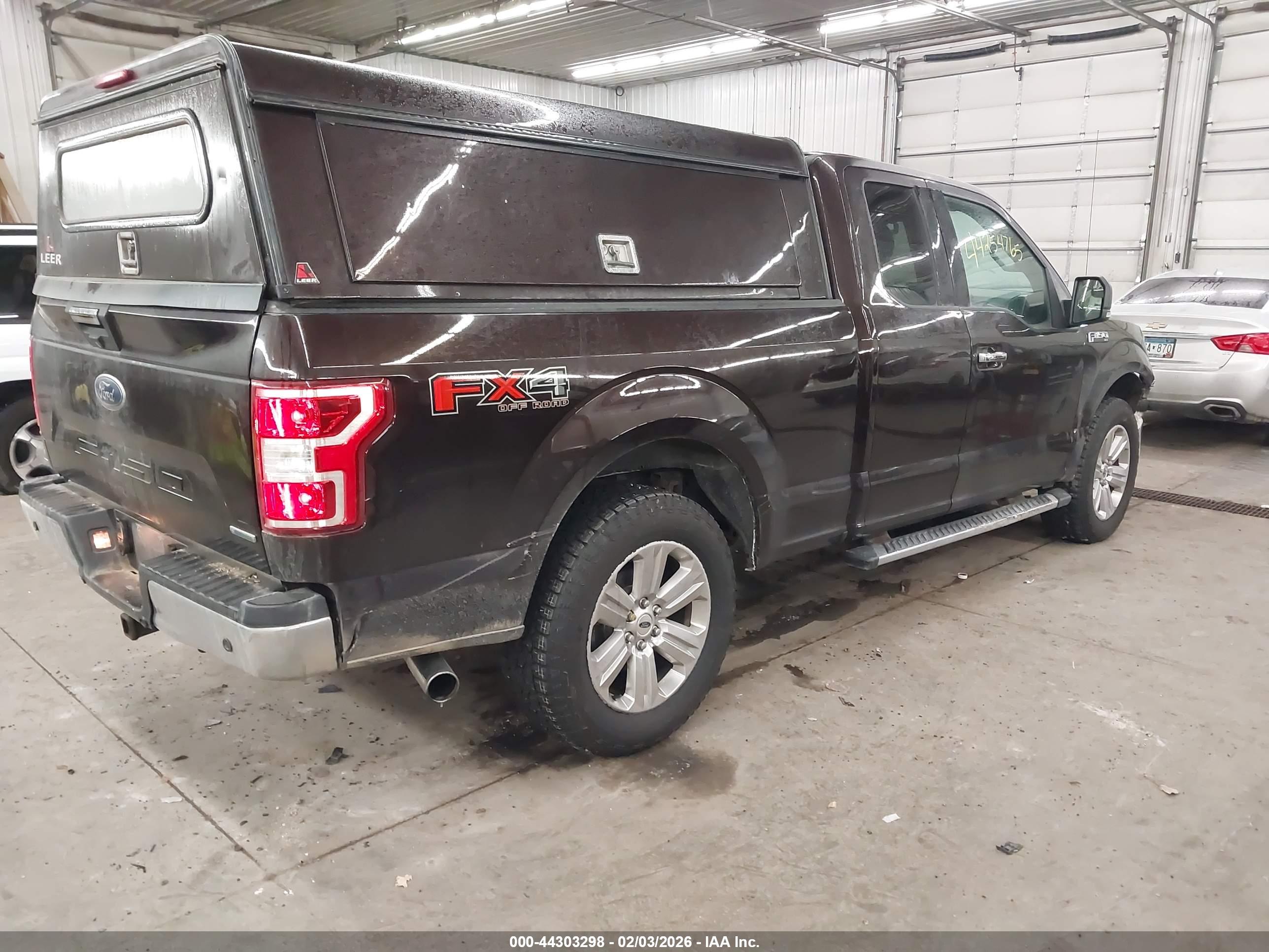FORD F-150 image 4