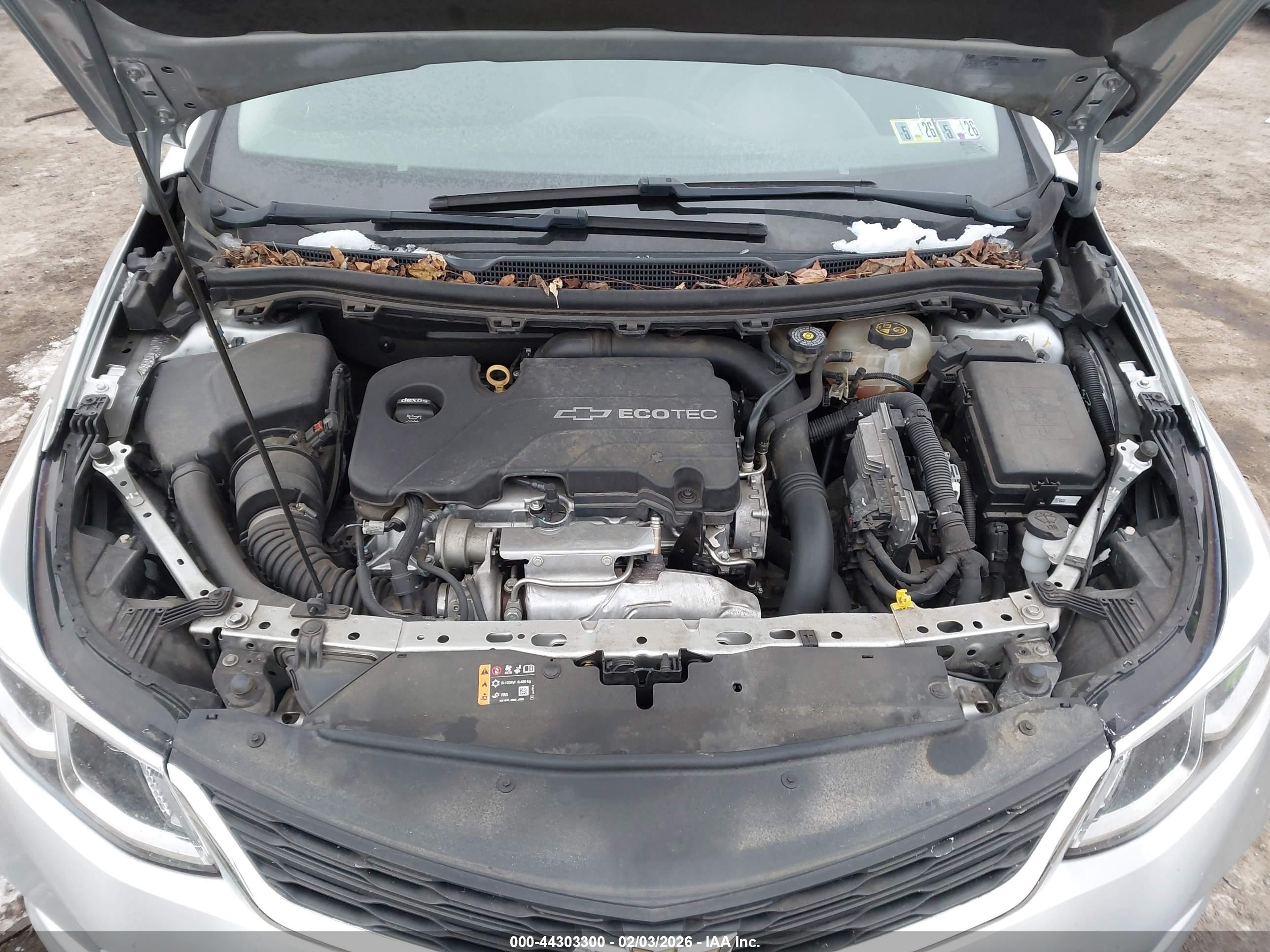 CHEVROLET CRUZE image 10