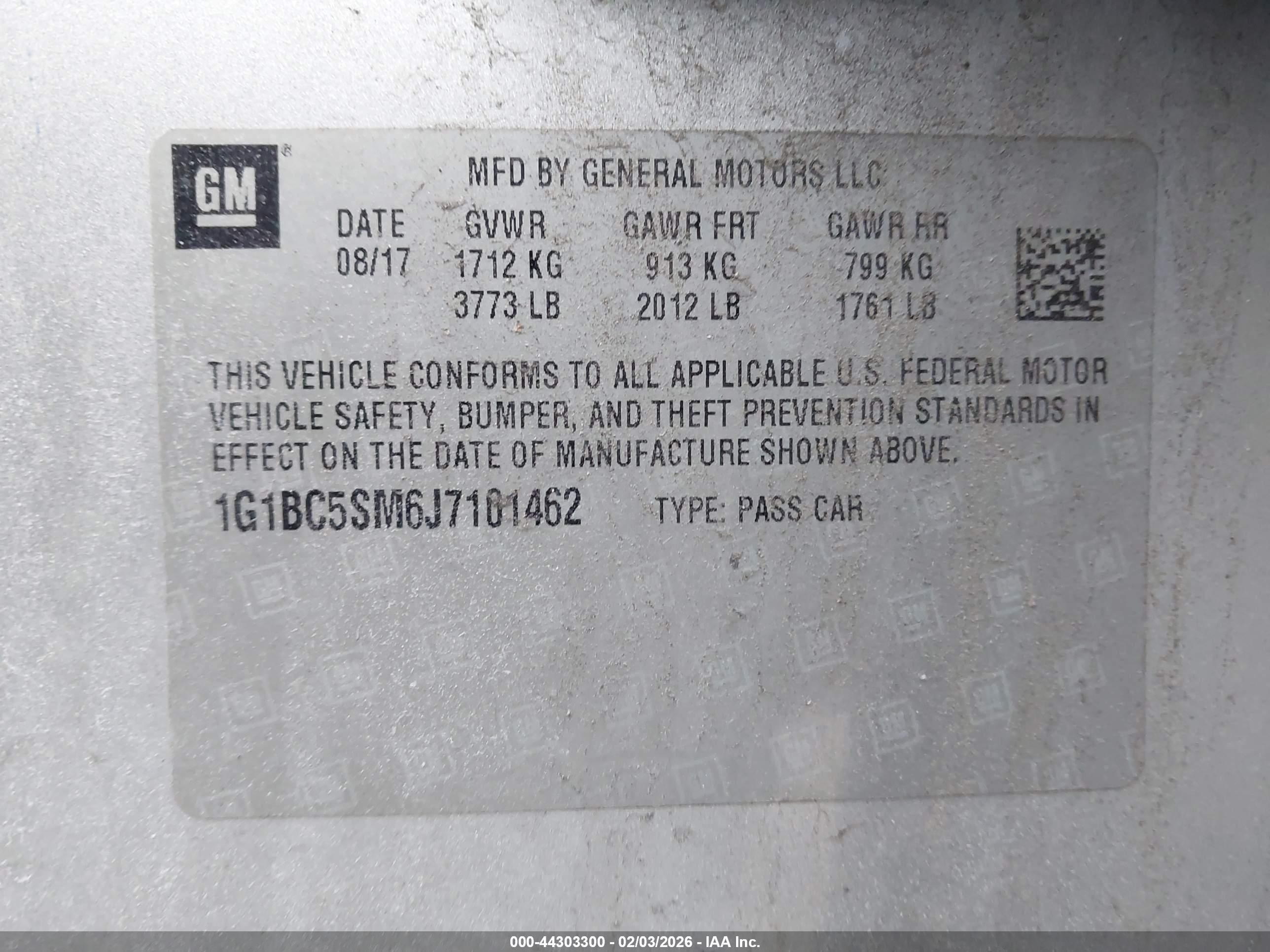 CHEVROLET CRUZE image 9