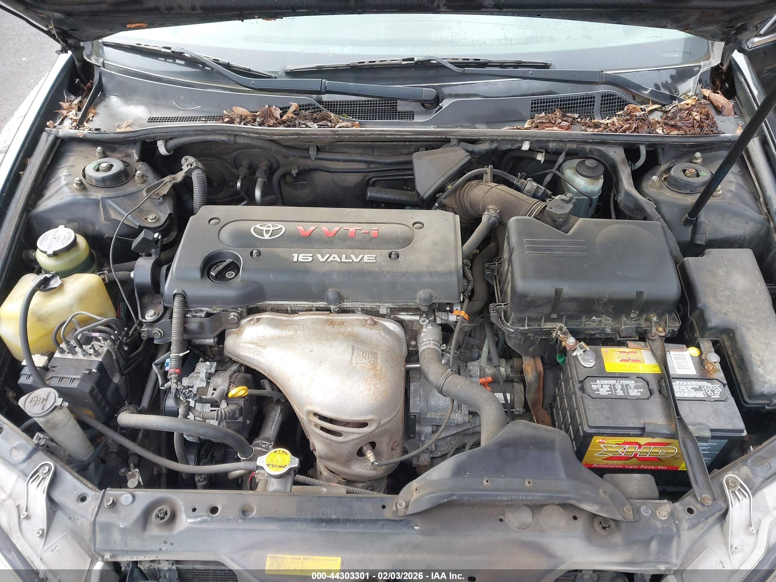 TOYOTA CAMRY image 10