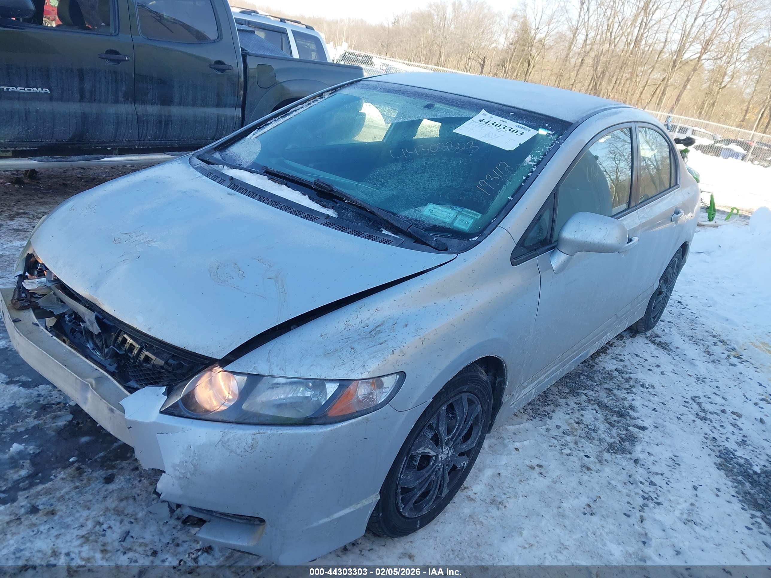 HONDA CIVIC image 2