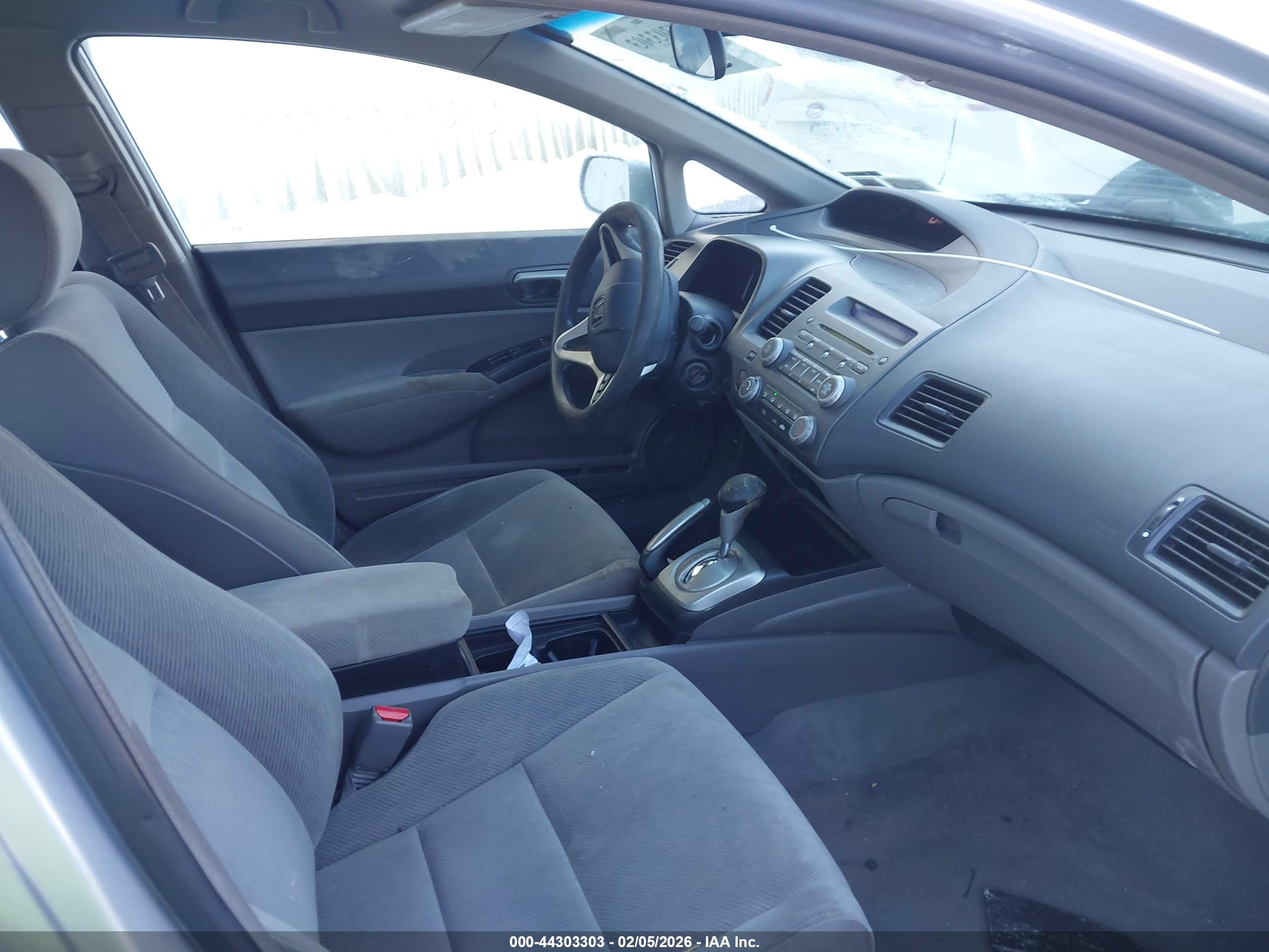 HONDA CIVIC image 5