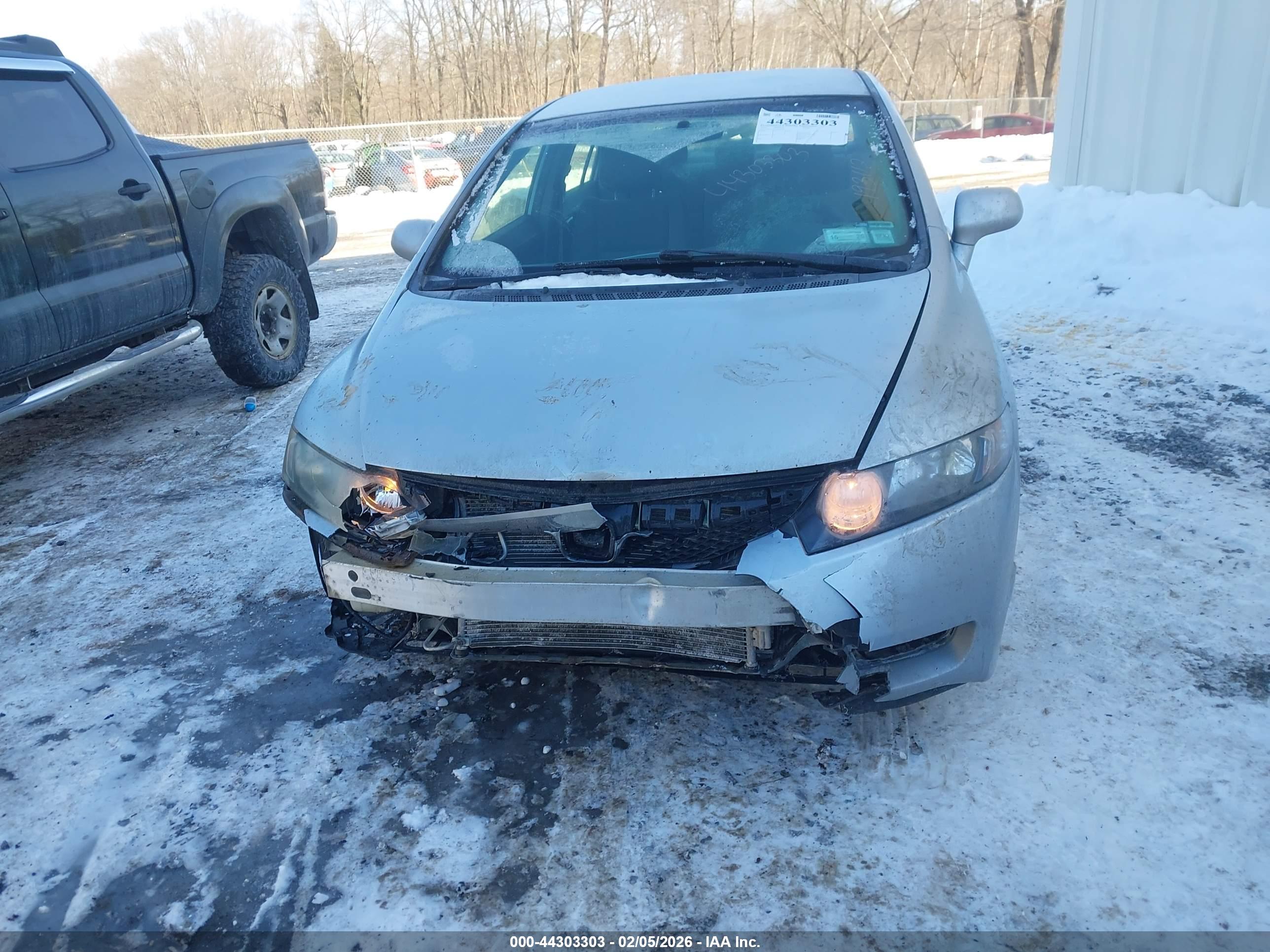 HONDA CIVIC image 6