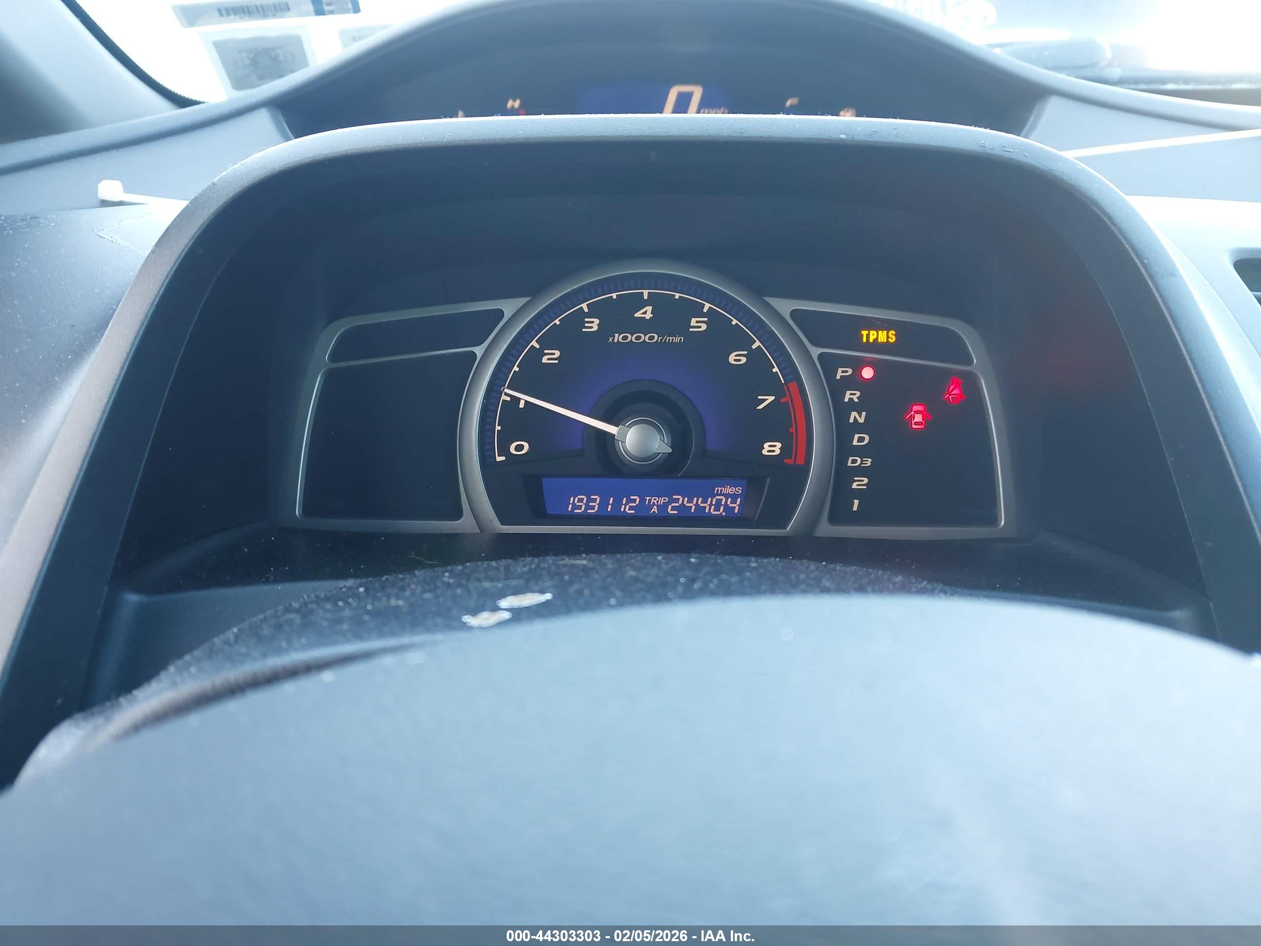 HONDA CIVIC image 7