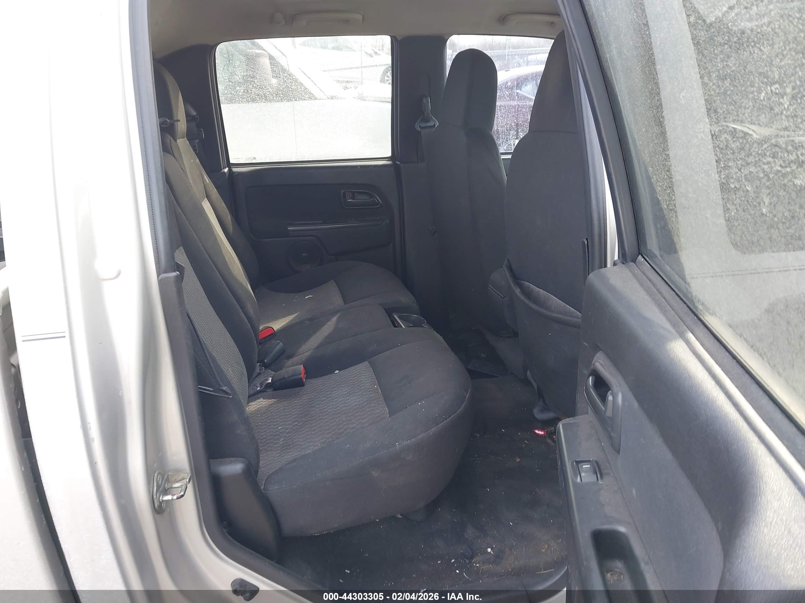 CHEVROLET COLORADO image 8