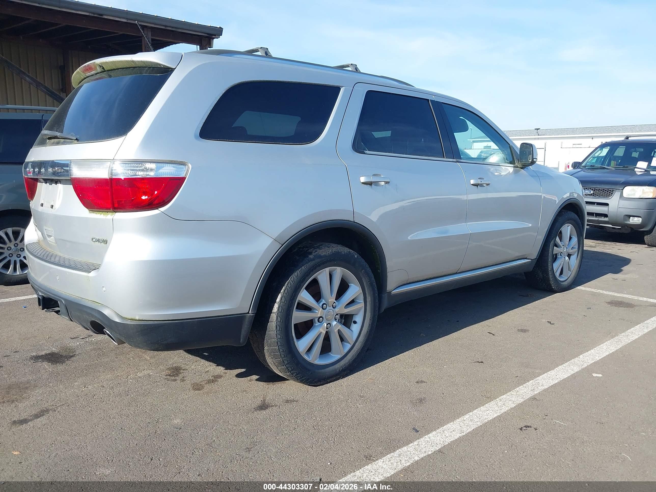 DODGE DURANGO image 4