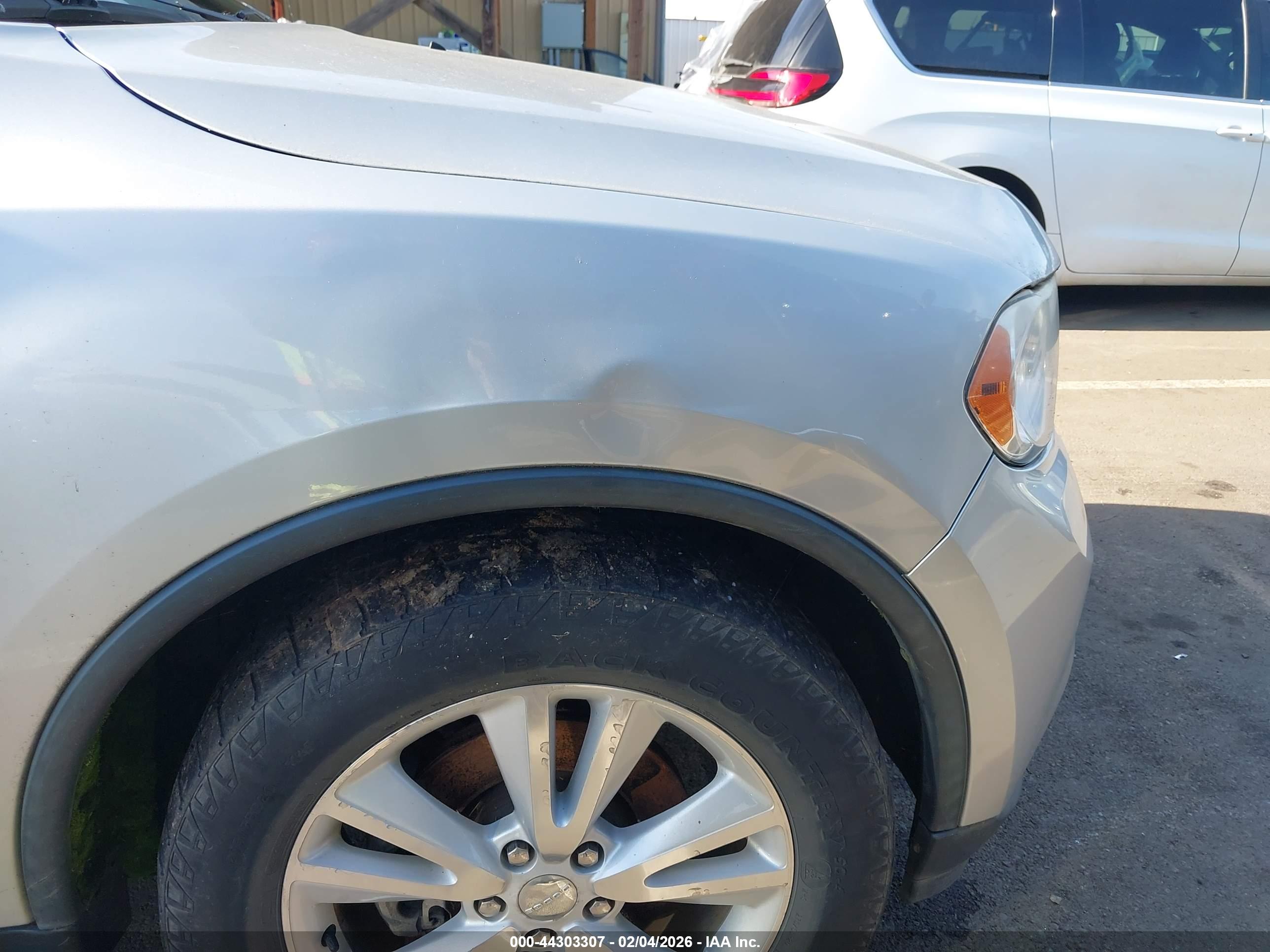 DODGE DURANGO image 6