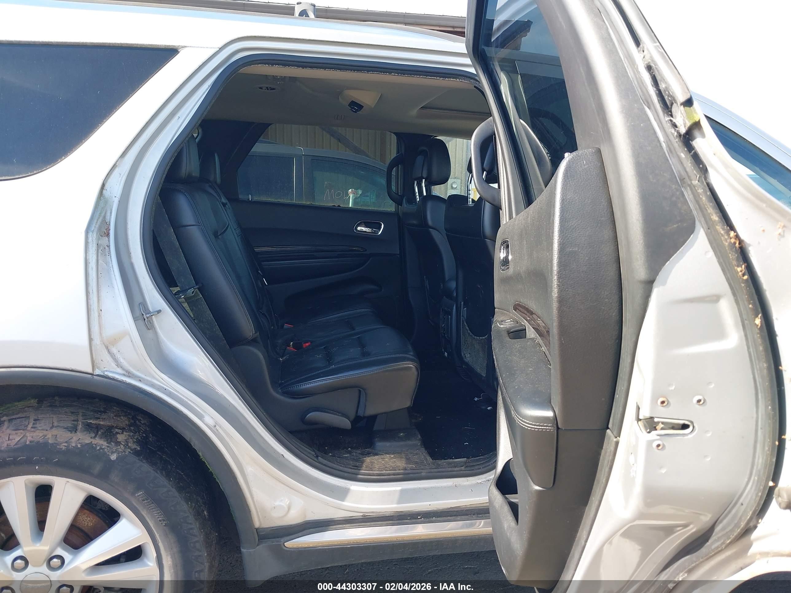 DODGE DURANGO image 8