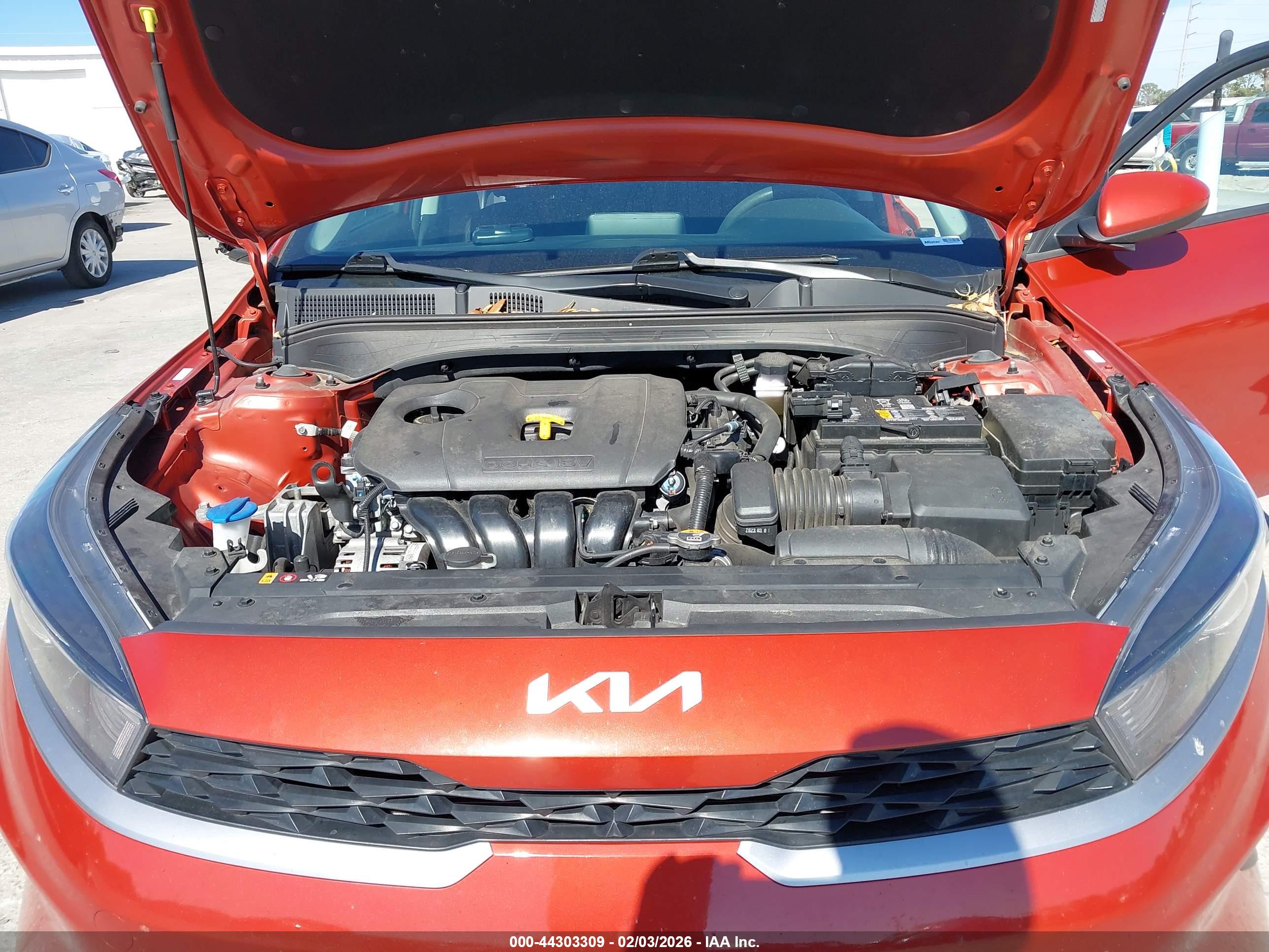 KIA FORTE image 10
