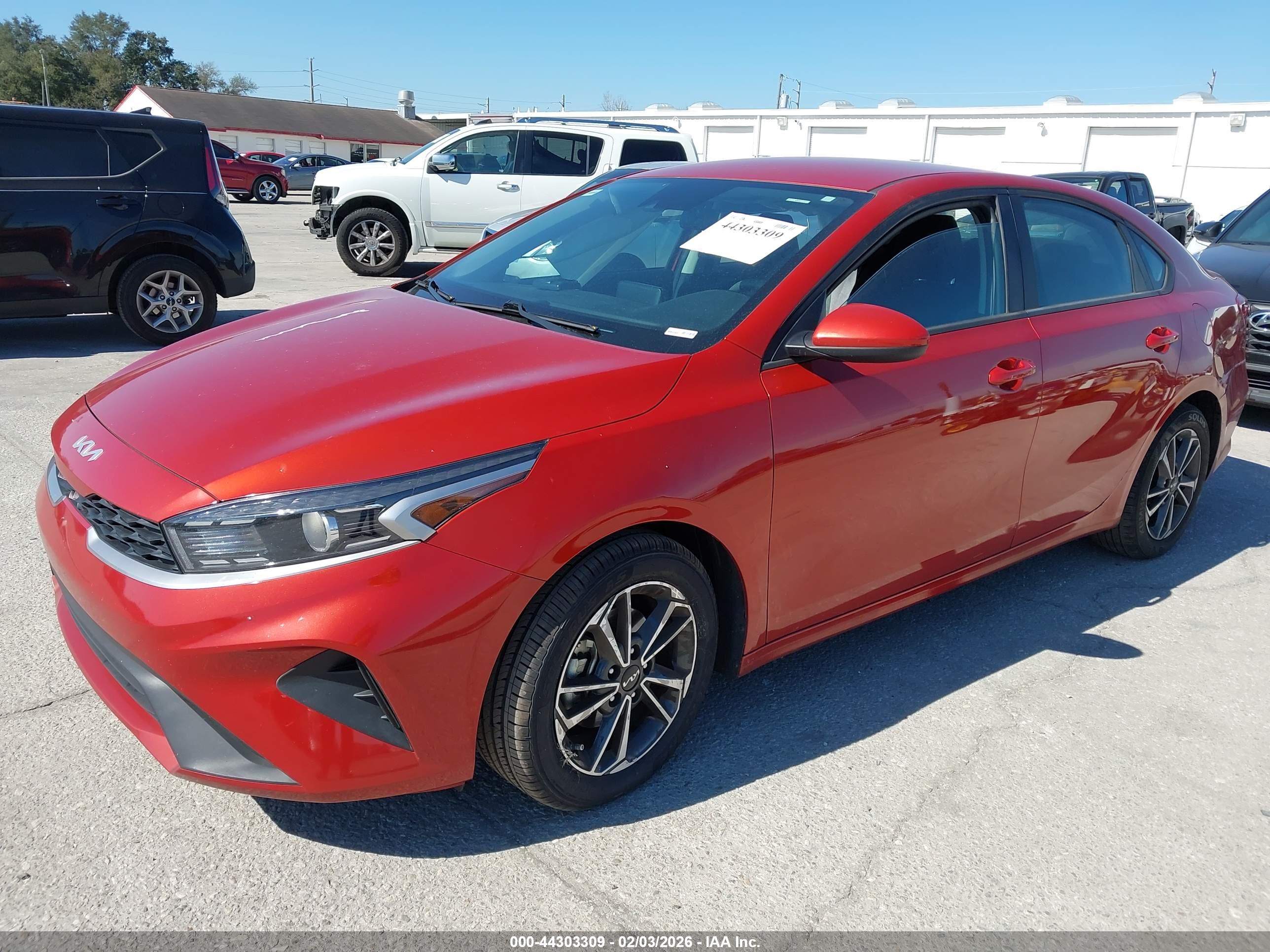 KIA FORTE image 2