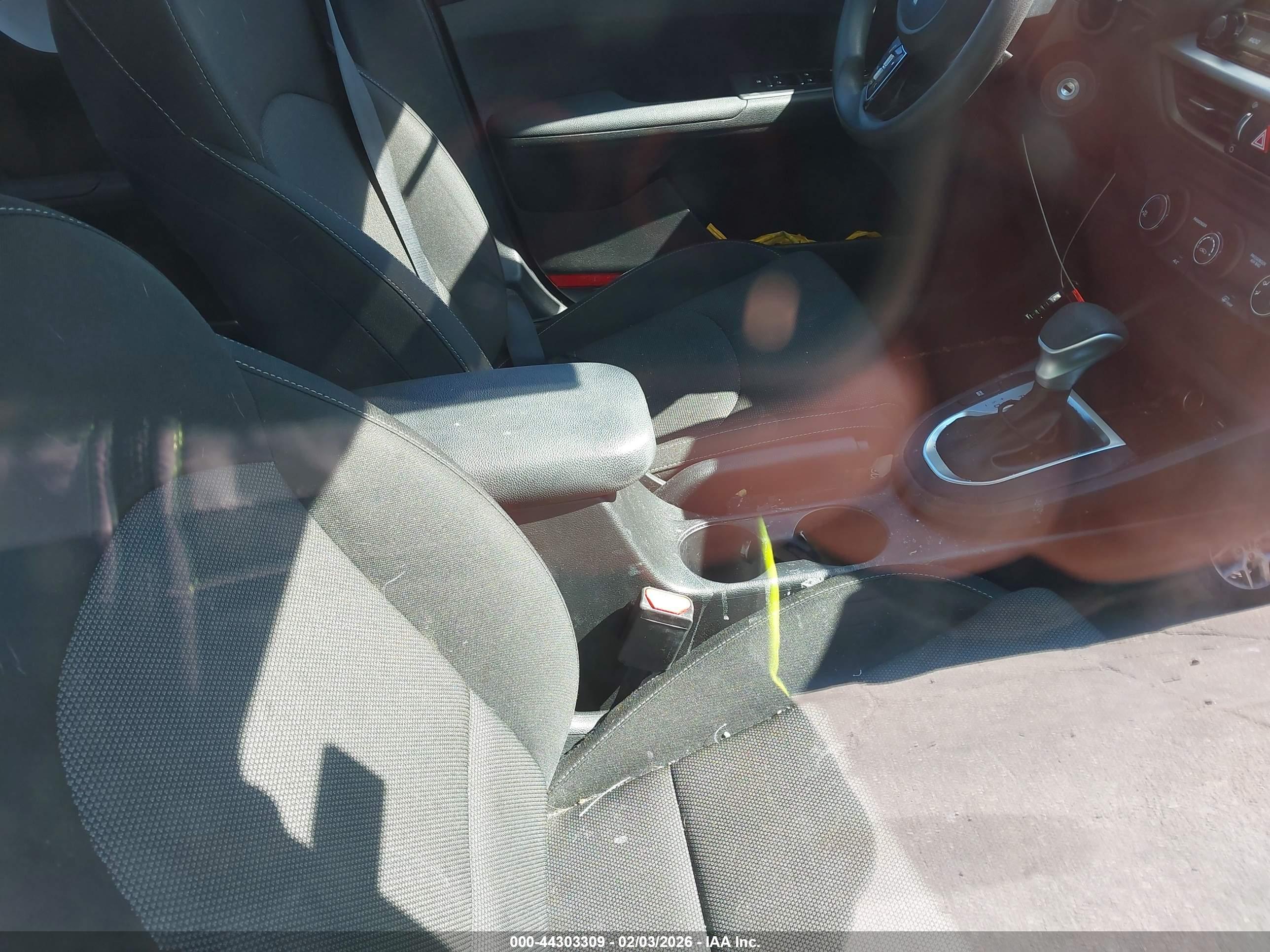 KIA FORTE image 5