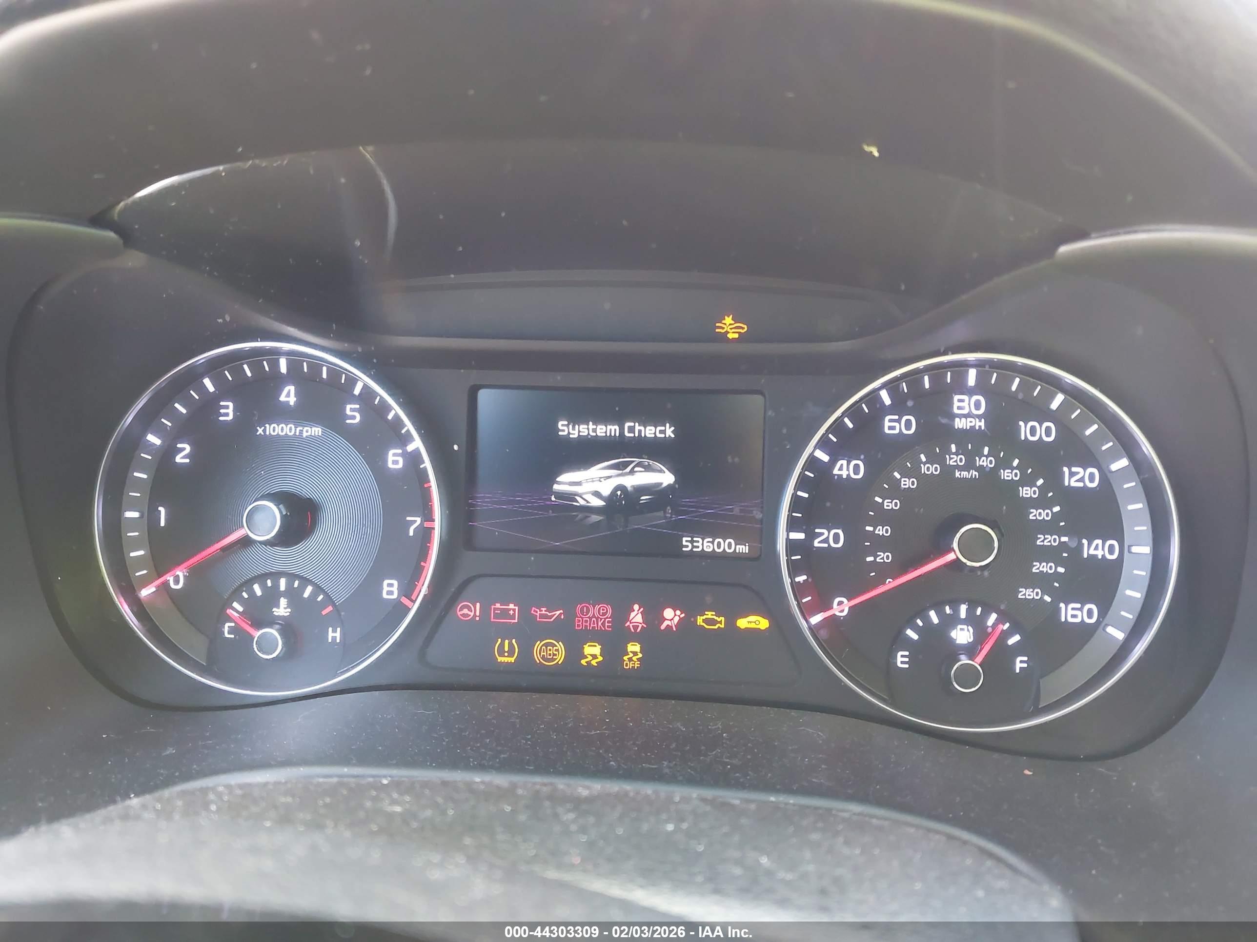 KIA FORTE image 7
