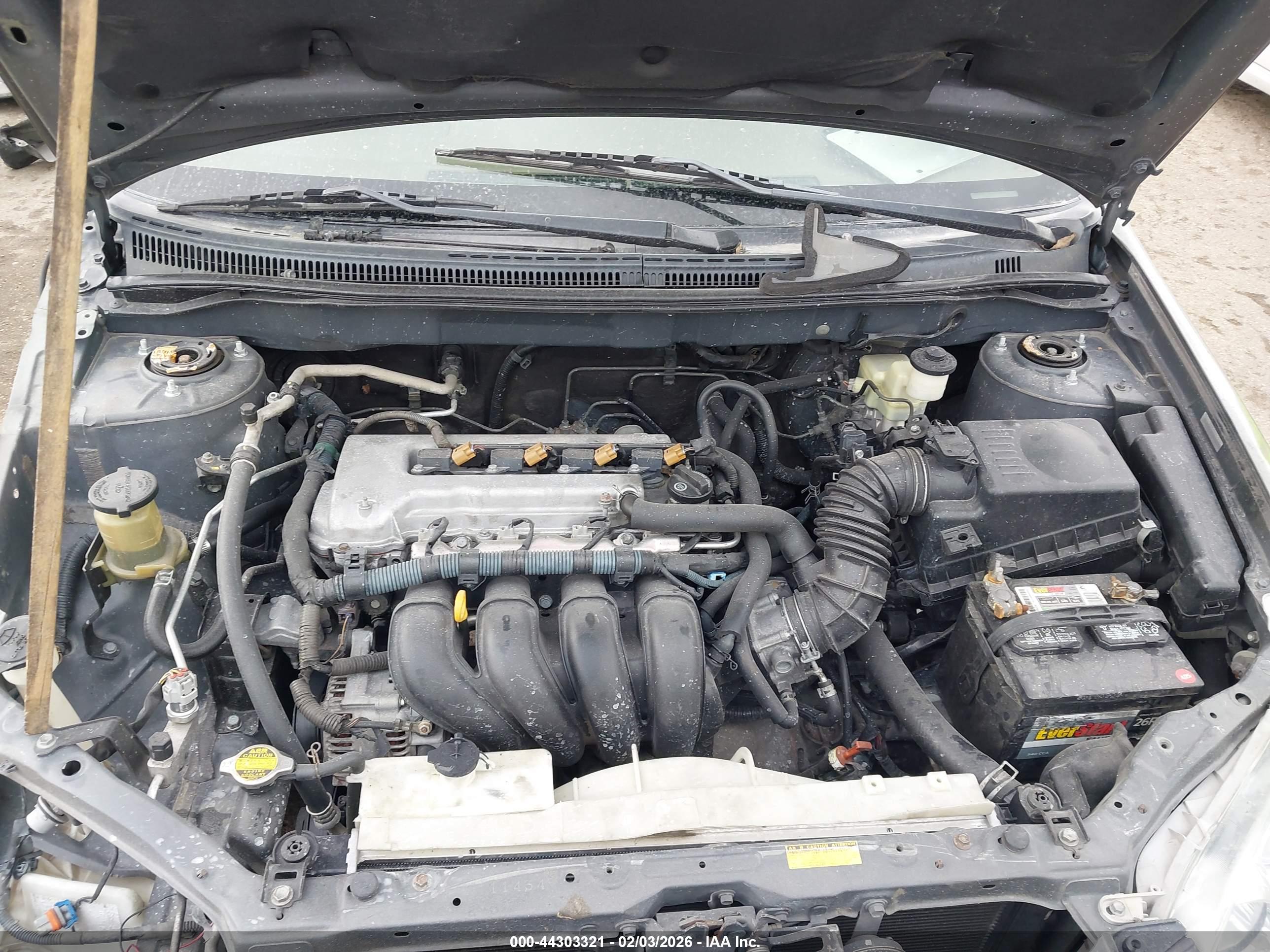 TOYOTA COROLLA image 10