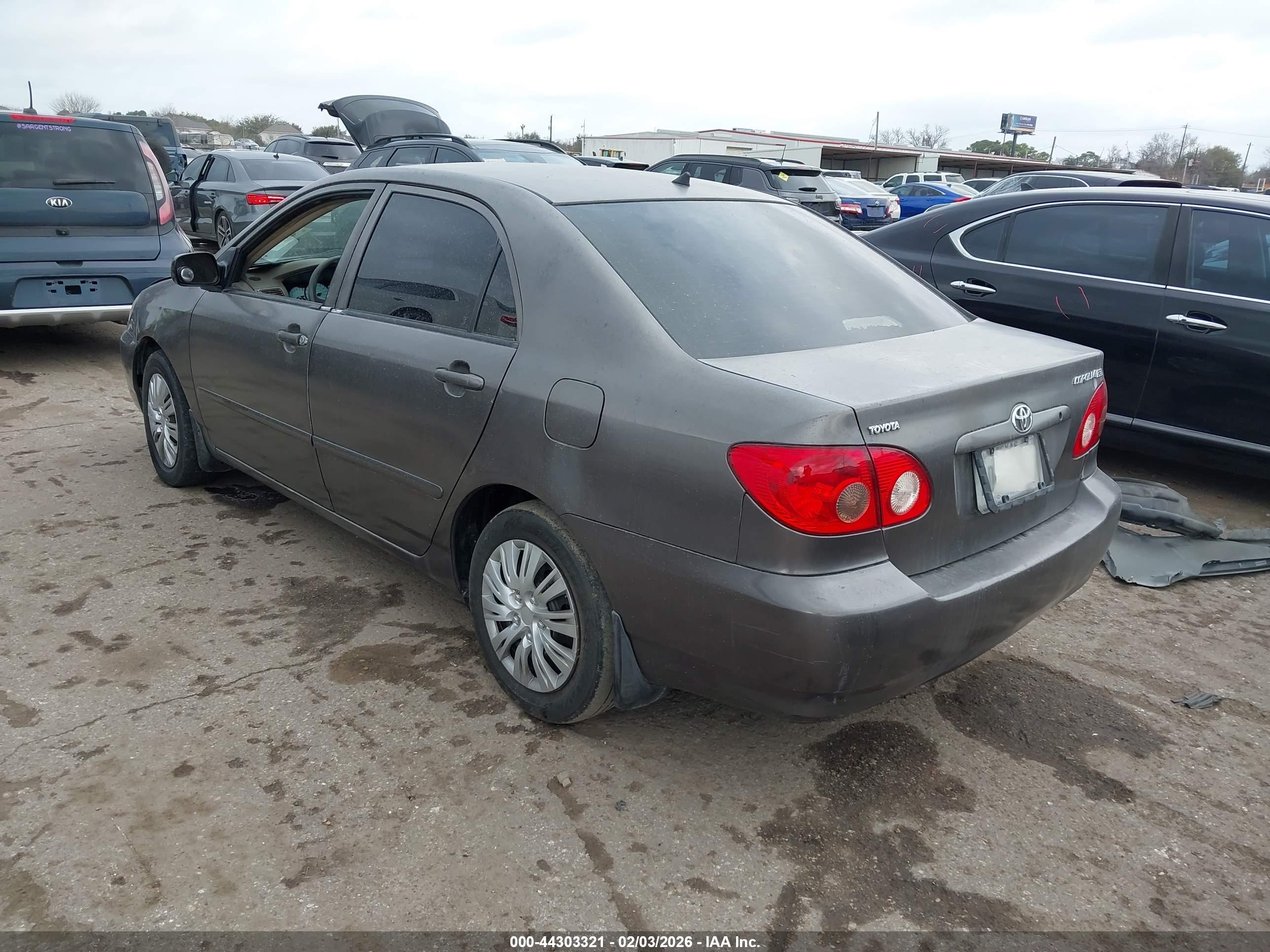TOYOTA COROLLA image 3