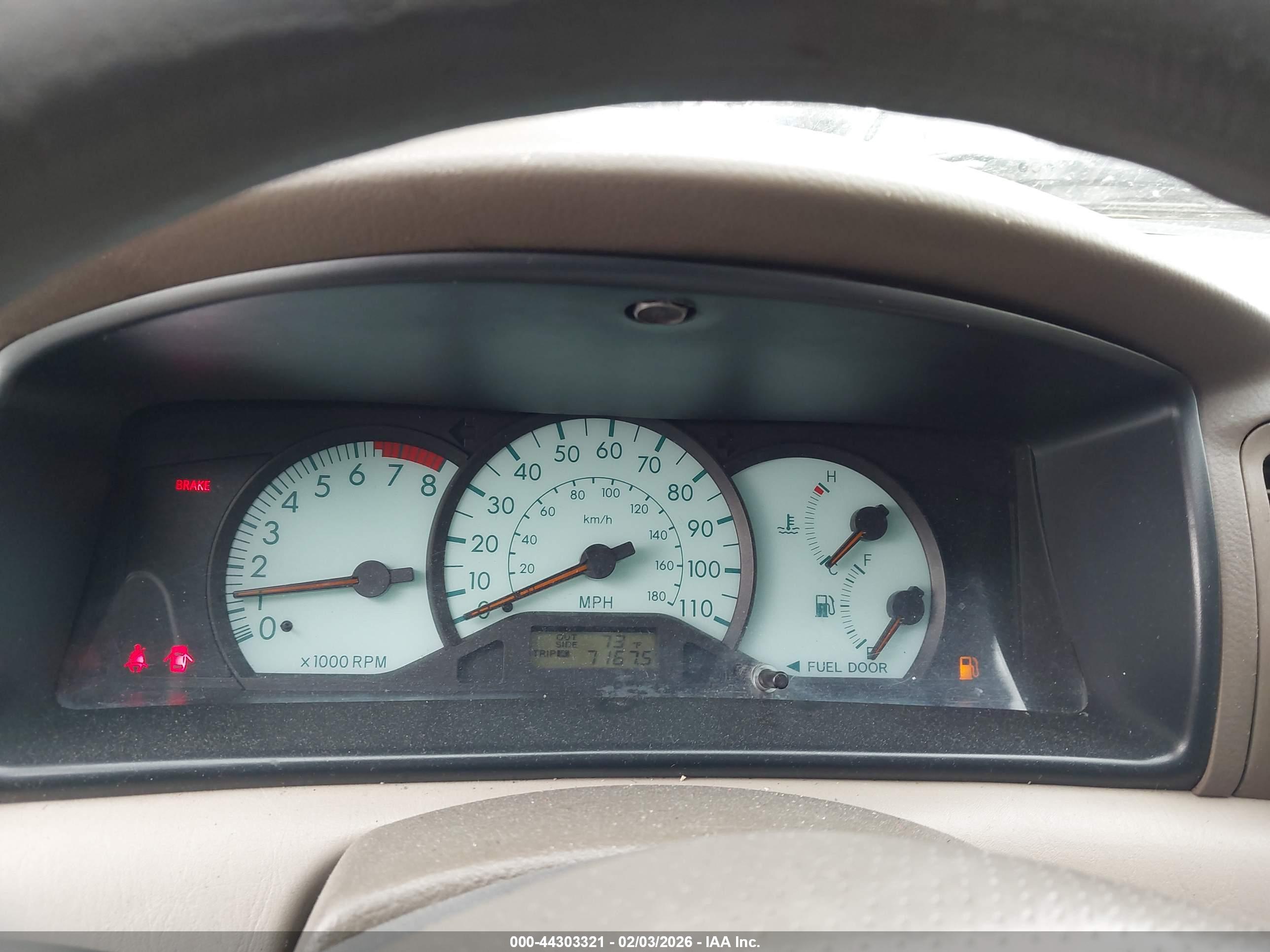TOYOTA COROLLA image 7