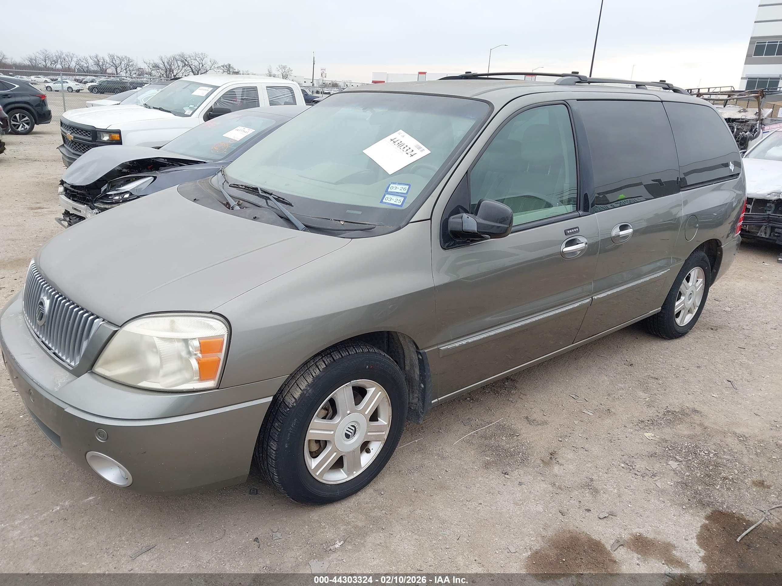 MERCURY MONTEREY image 2