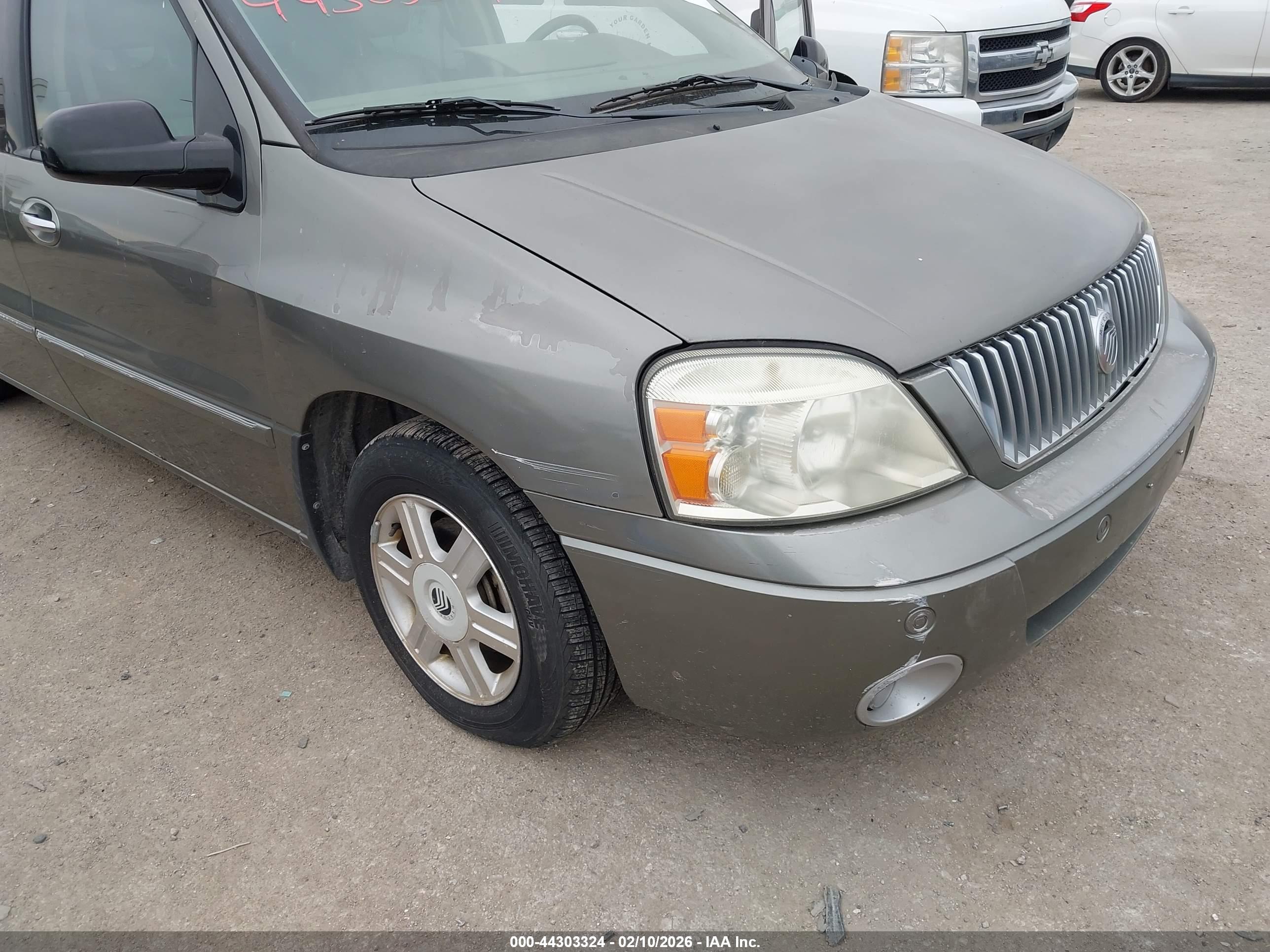 MERCURY MONTEREY image 6
