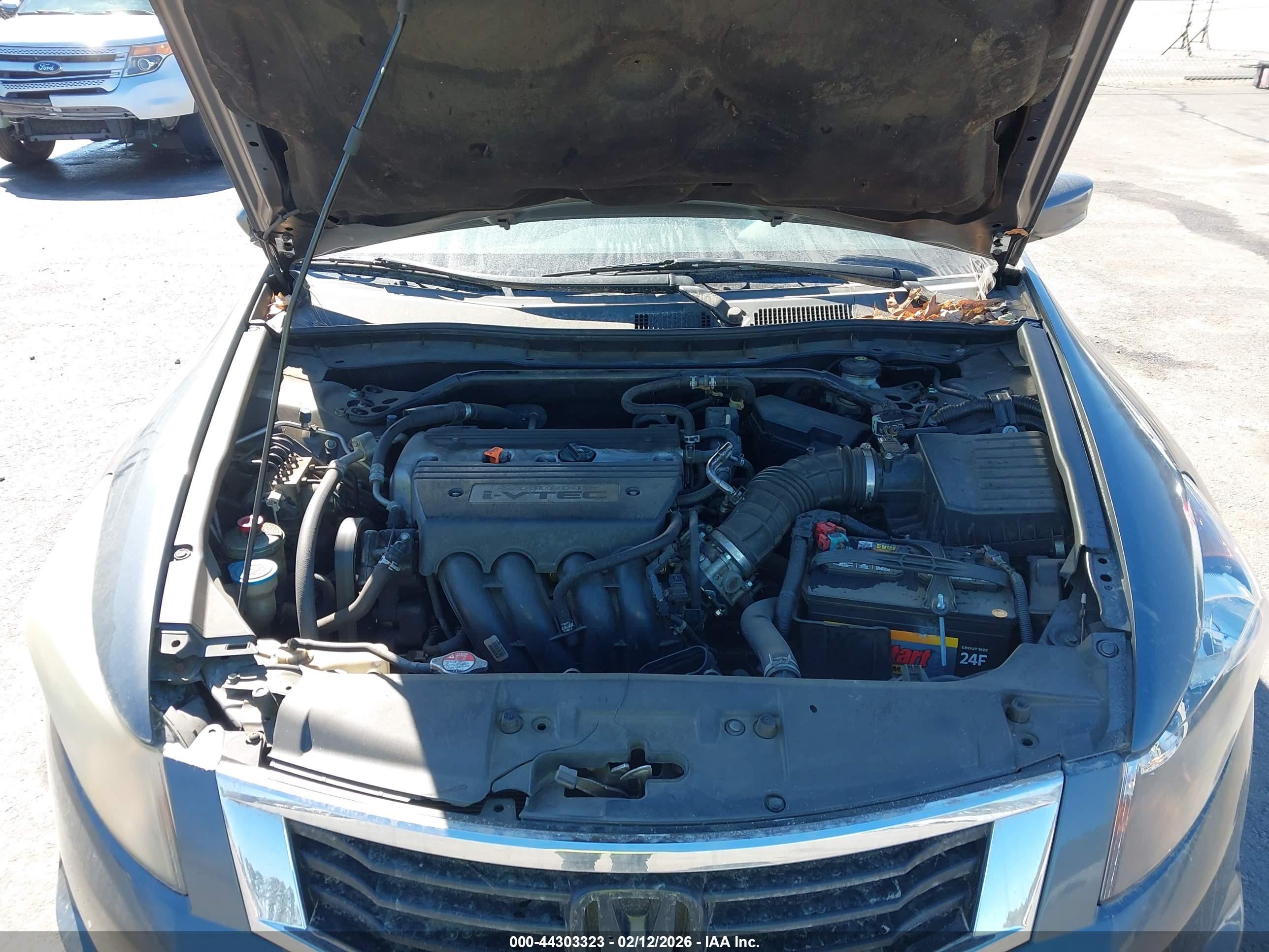 HONDA ACCORD image 10