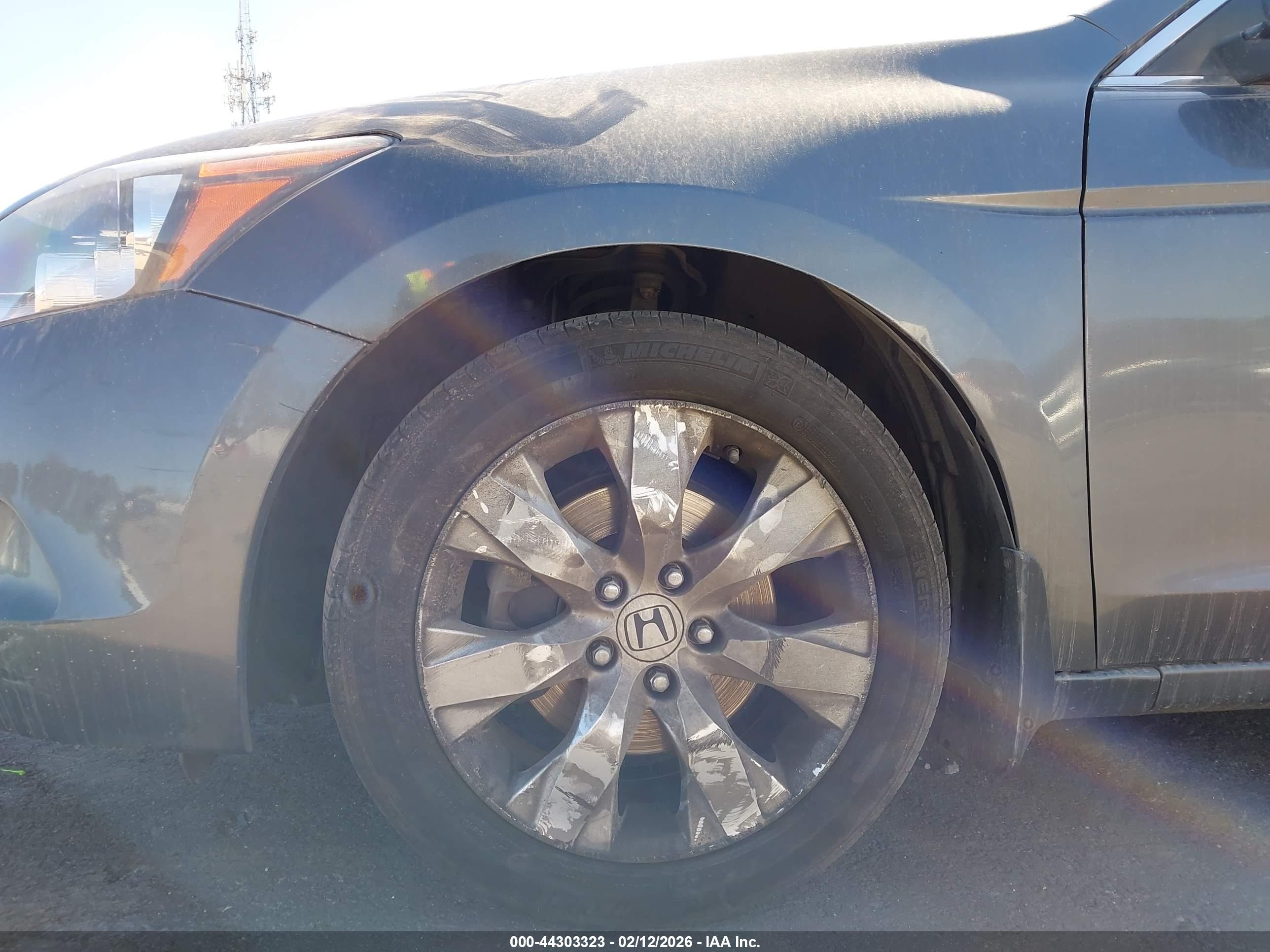 HONDA ACCORD image 6