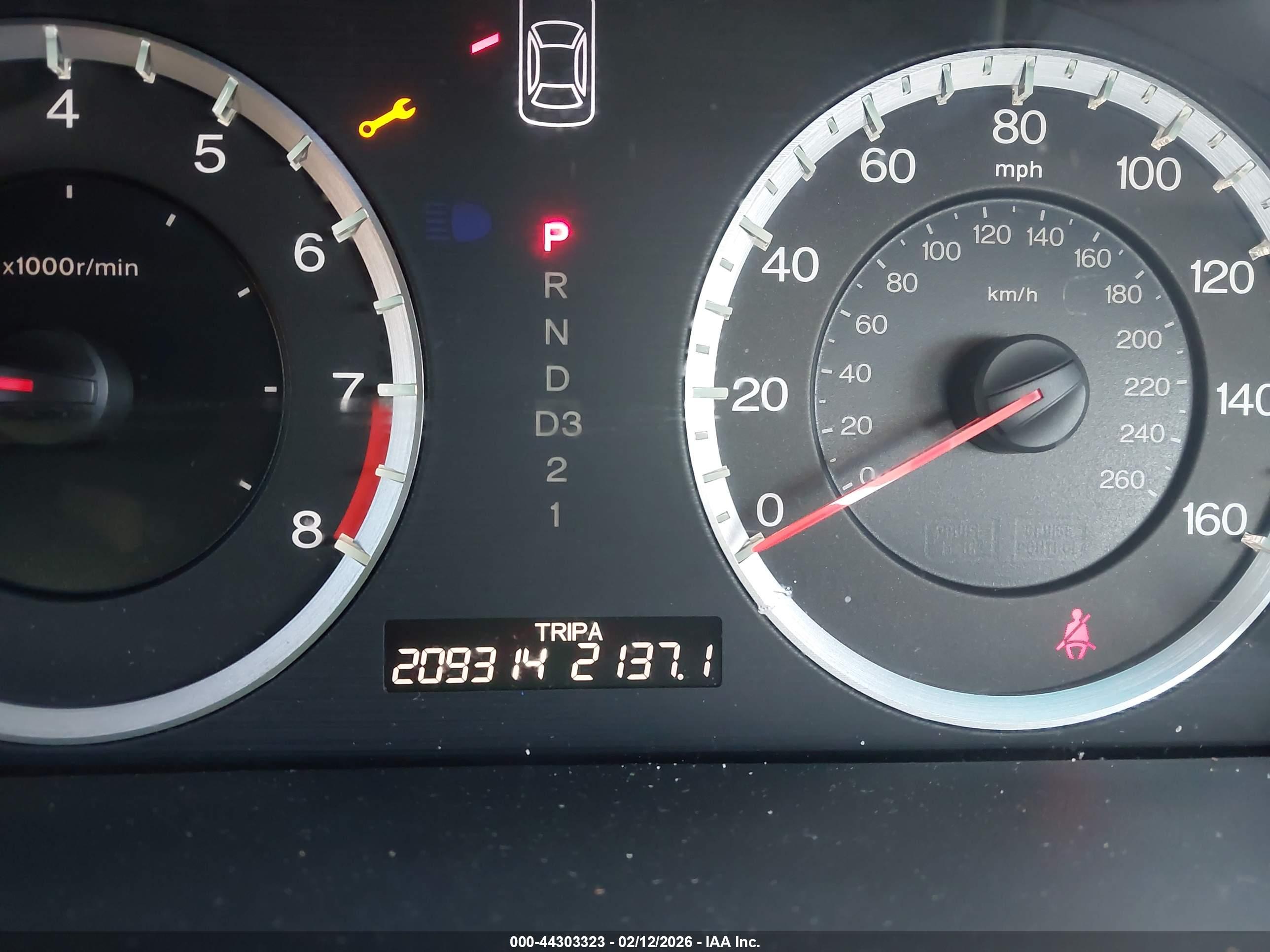 HONDA ACCORD image 7