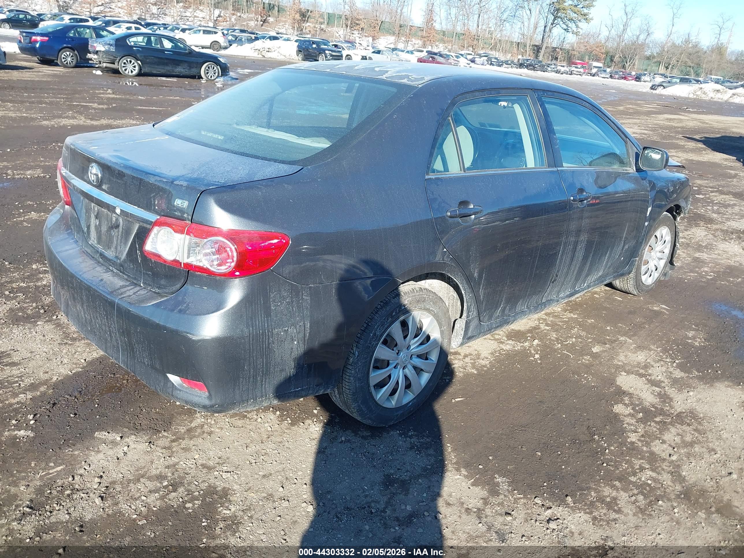 TOYOTA COROLLA image 4