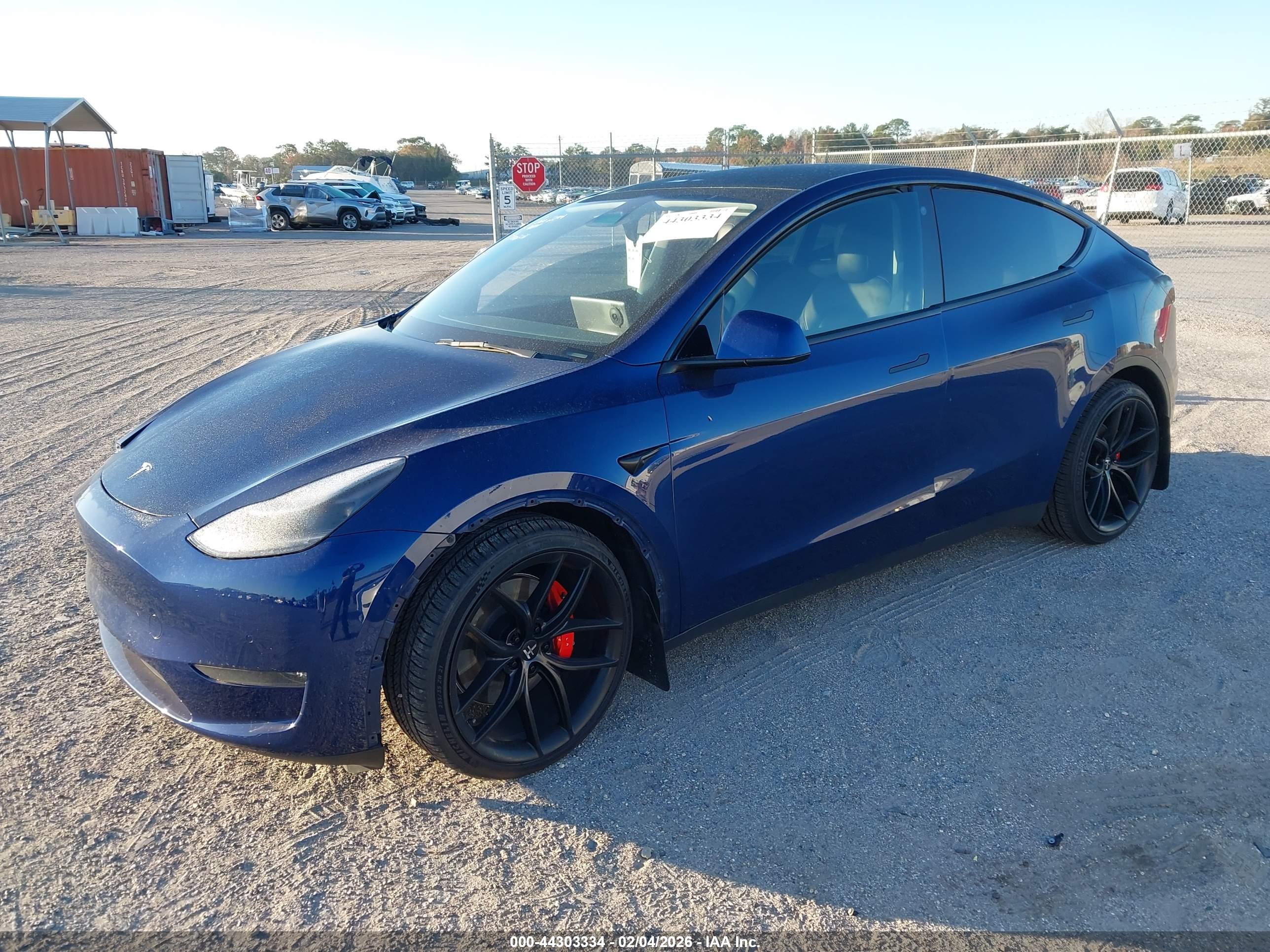 TESLA MODEL image 2
