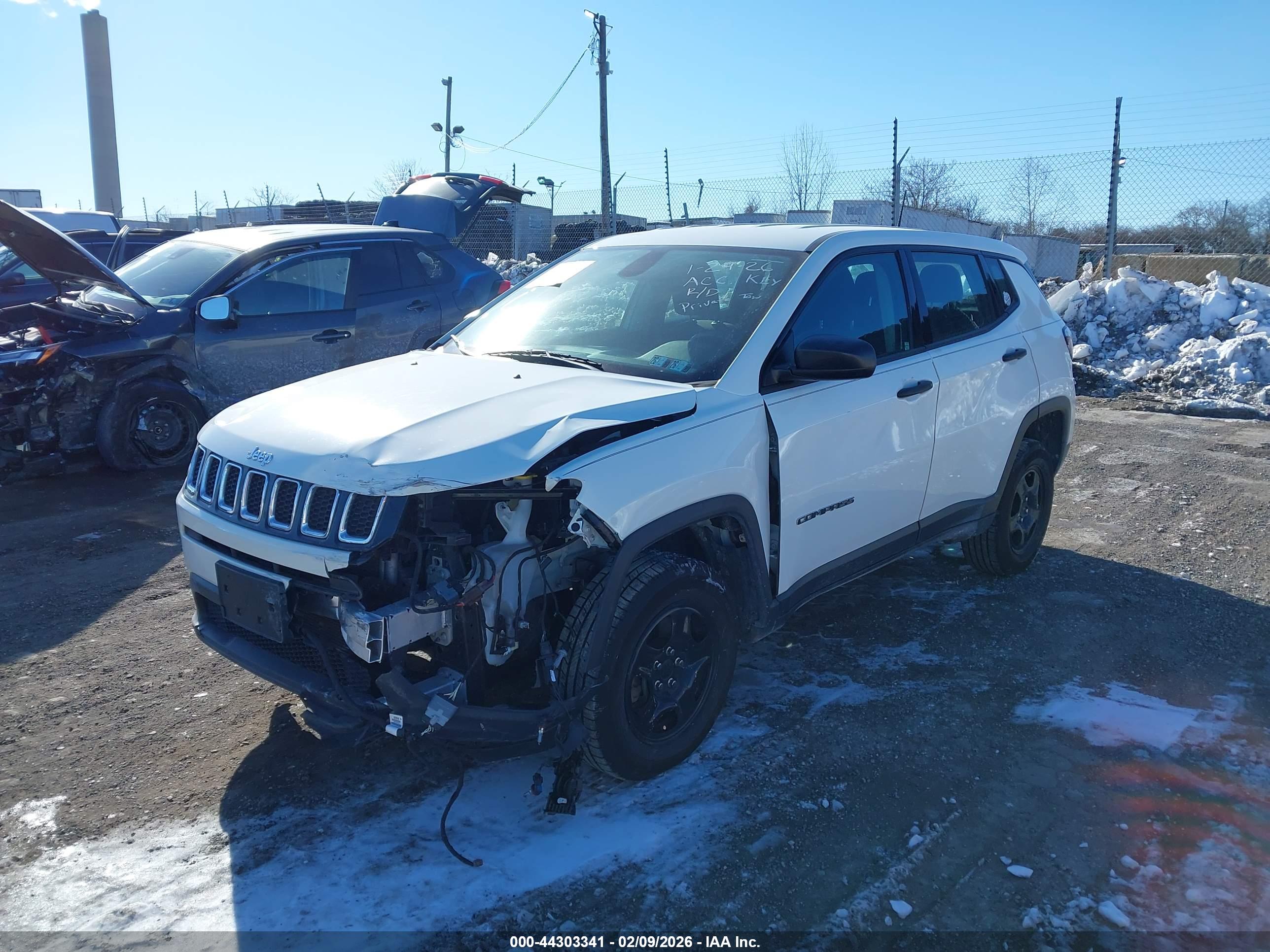 JEEP COMPASS image 2
