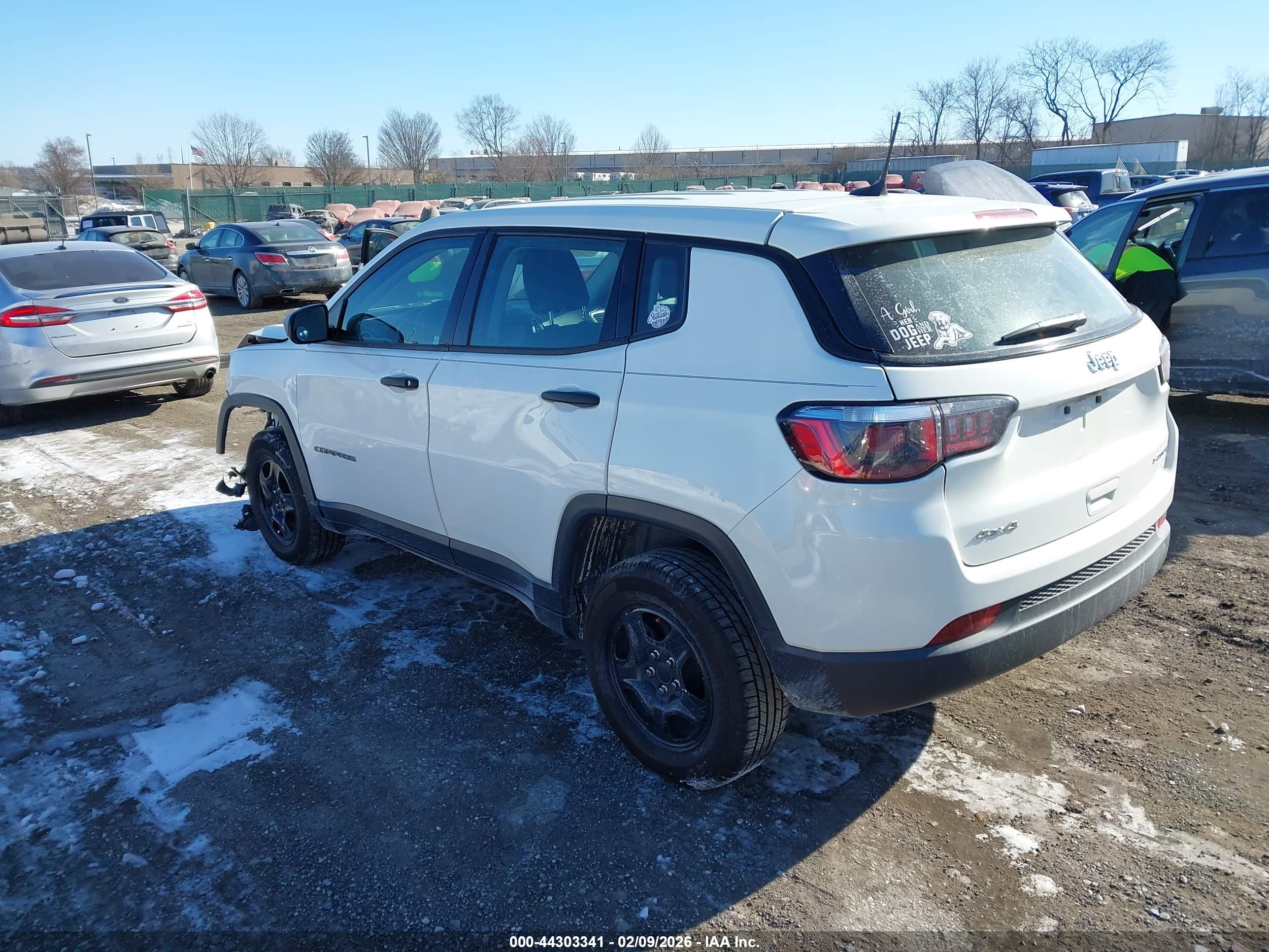 JEEP COMPASS image 3