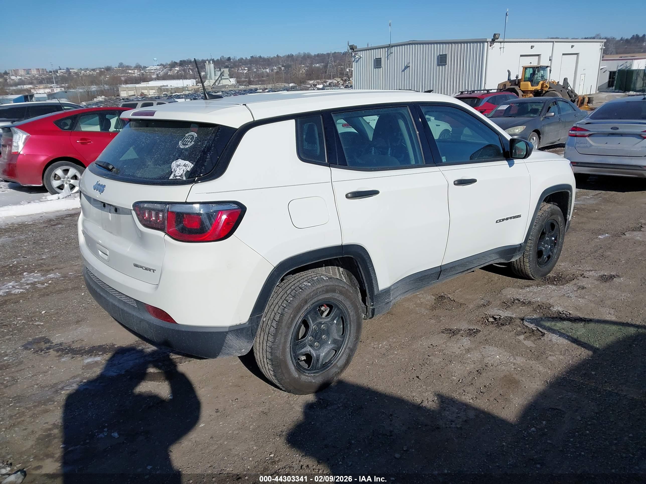 JEEP COMPASS image 4