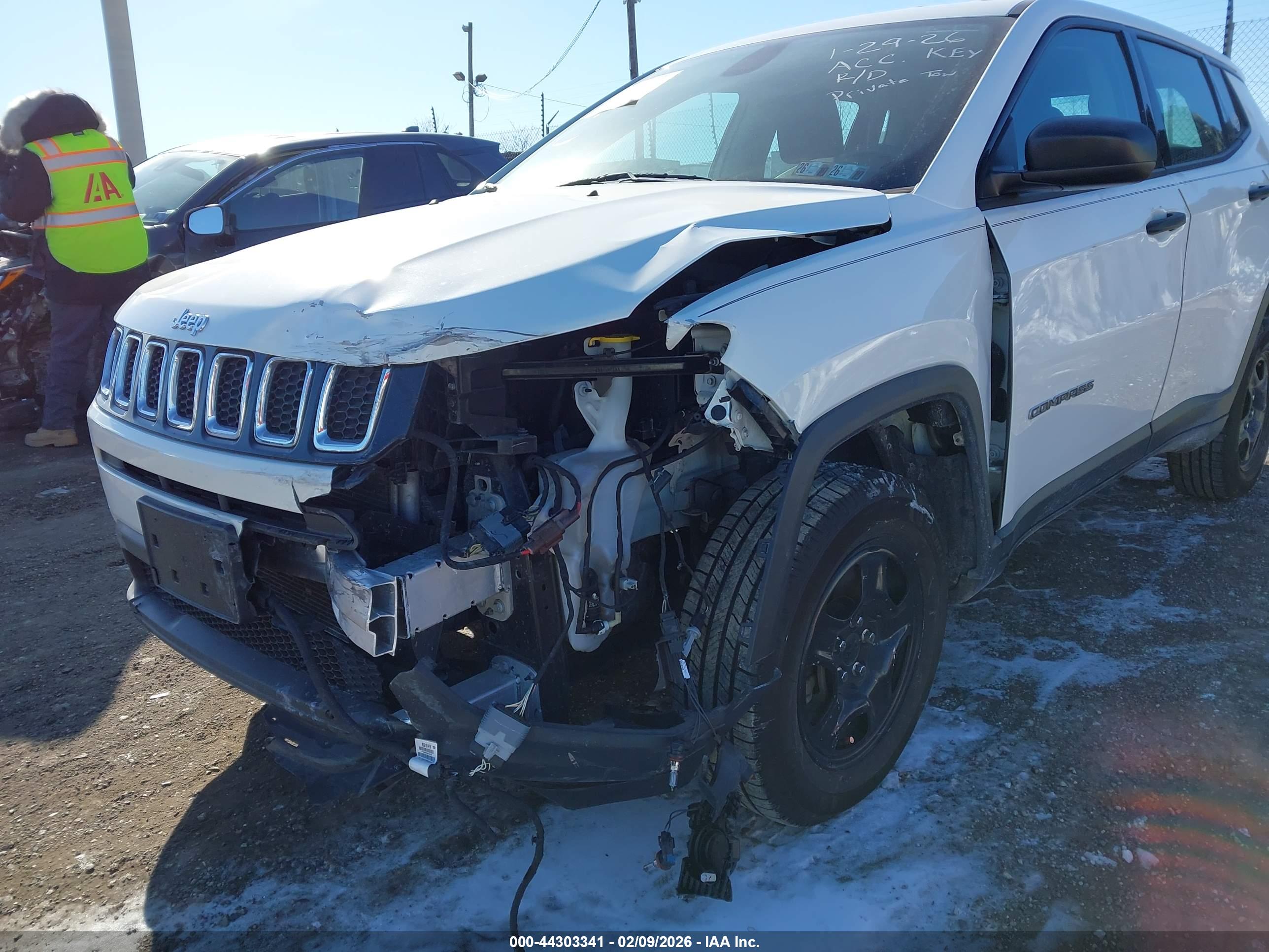 JEEP COMPASS image 6