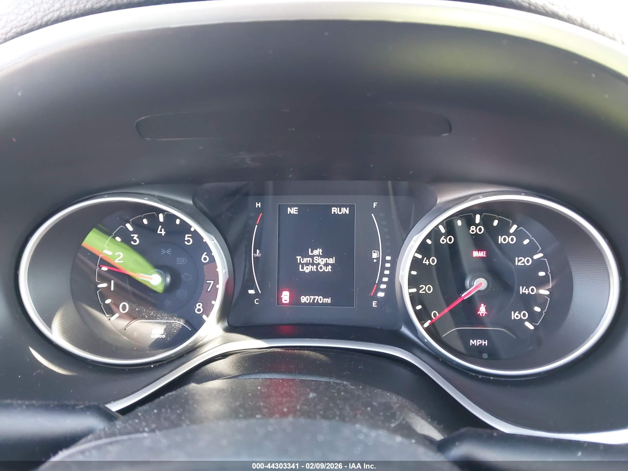 JEEP COMPASS image 7